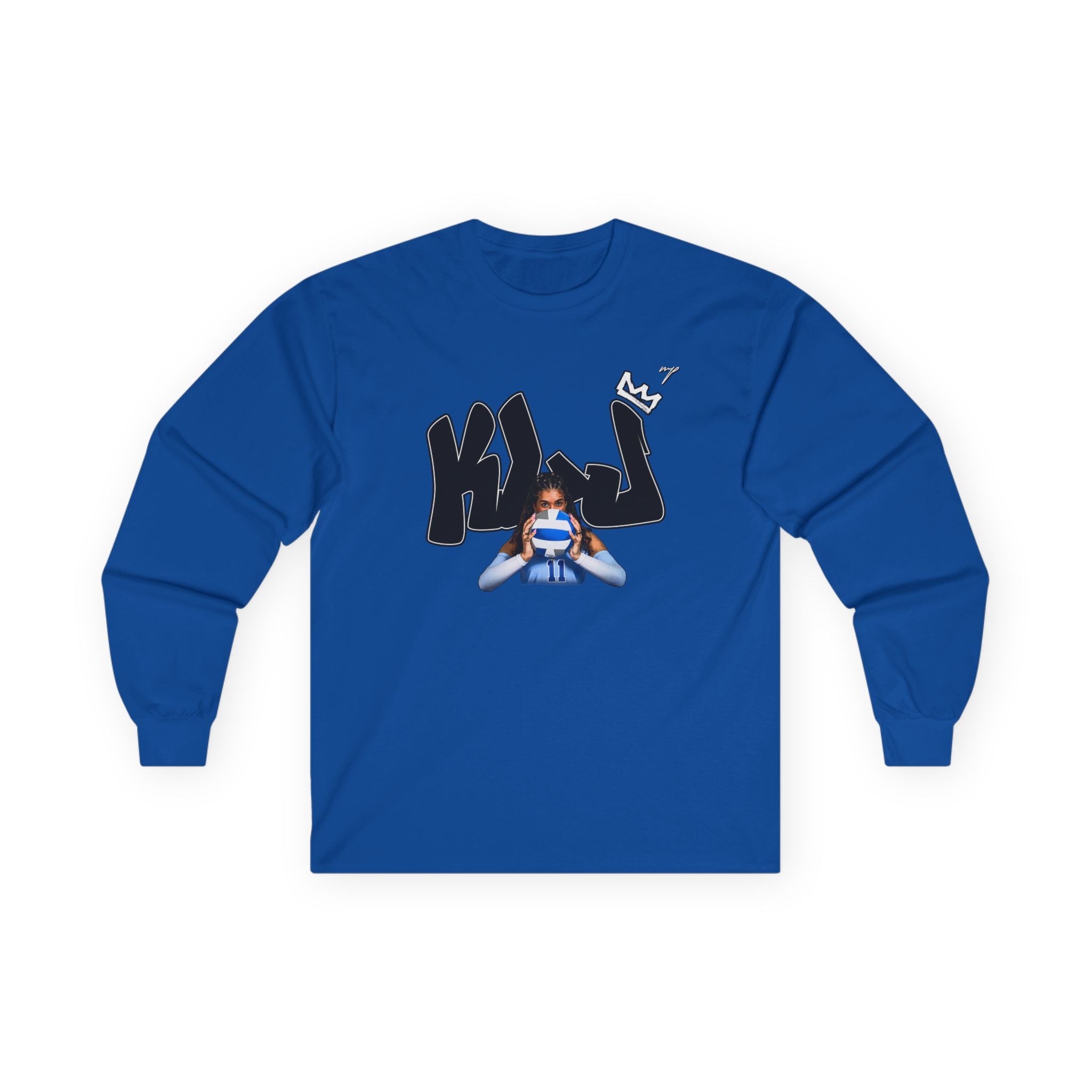 Khalia-Leigh James Long Sleeve Tee