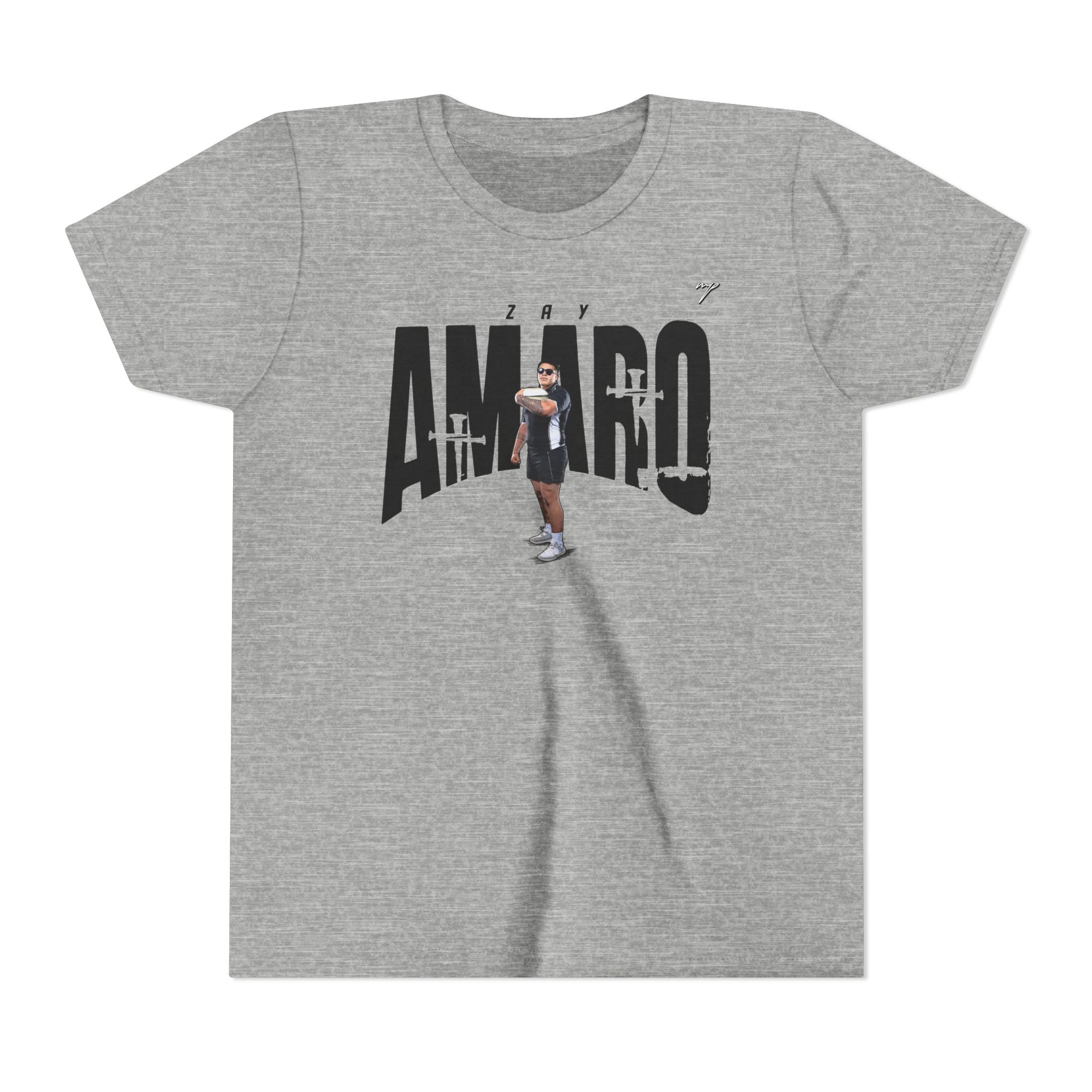 Zay Amaro Youth Graphic Tee