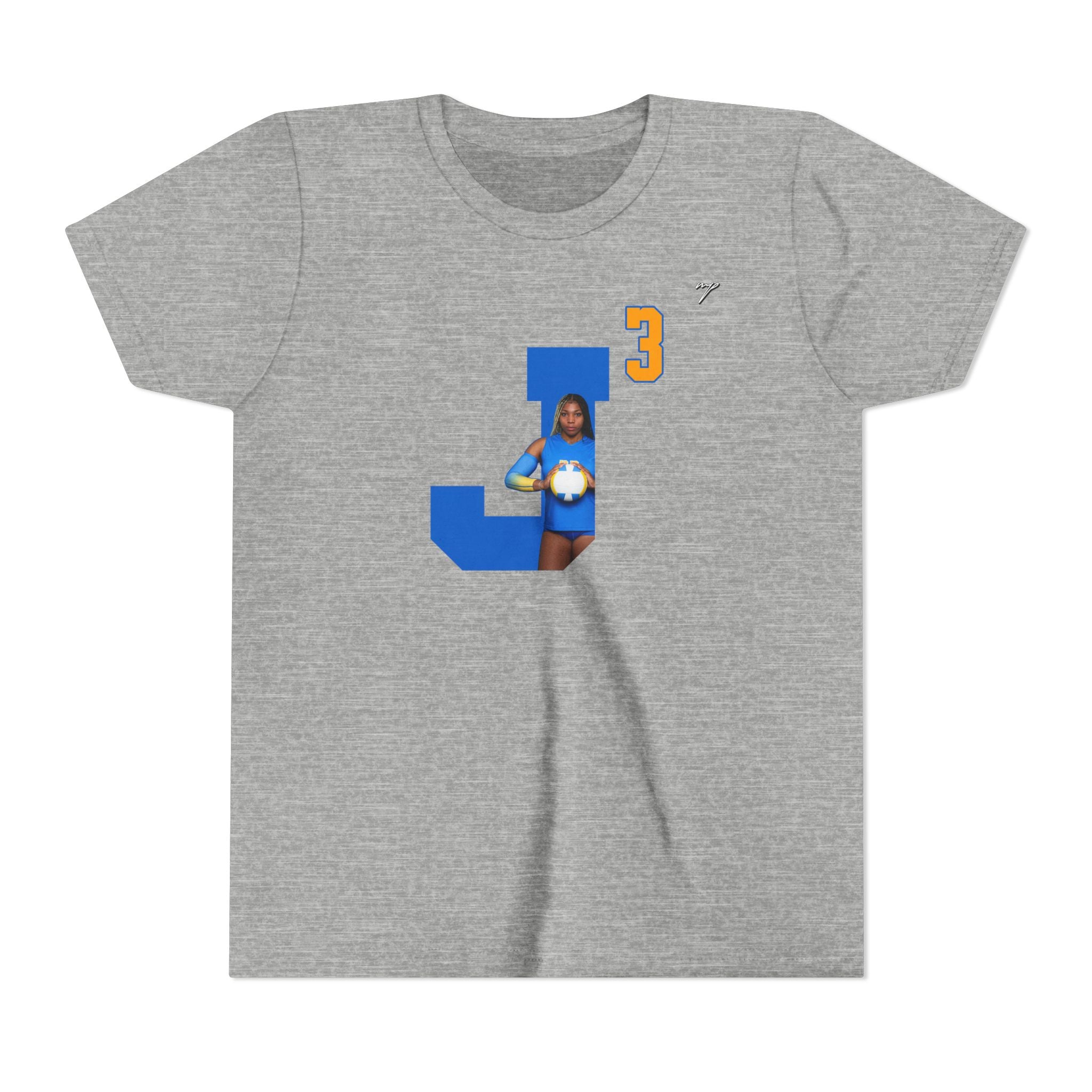 Jordyn Johnson YOUTH Graphic Tee