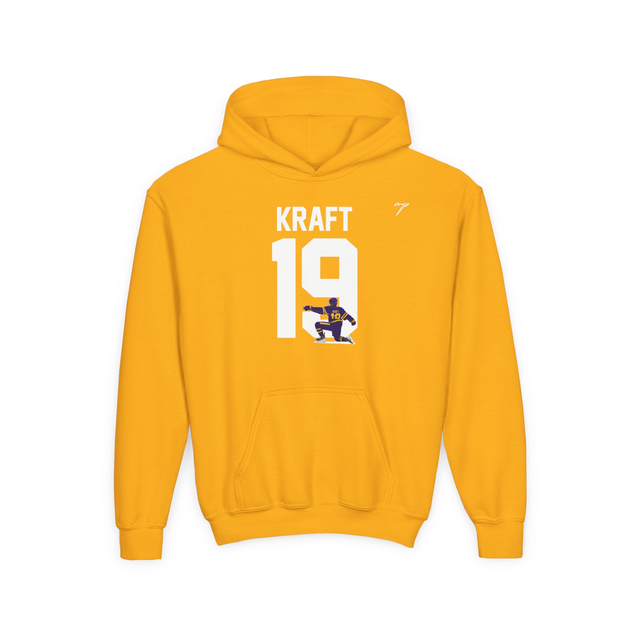 Mason Kraft YOUTH Hoodie