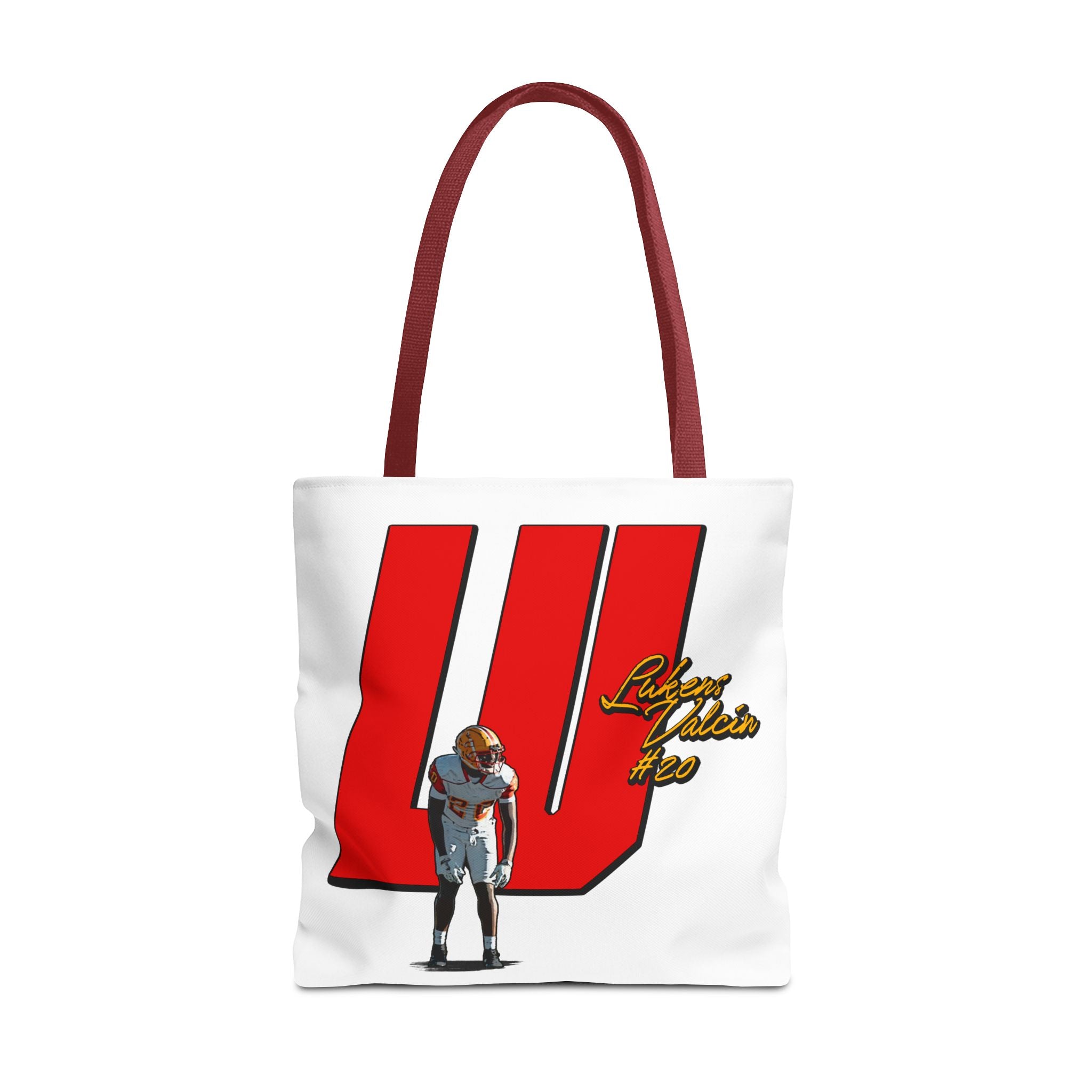 Lukens Valcin Custom Tote Bag