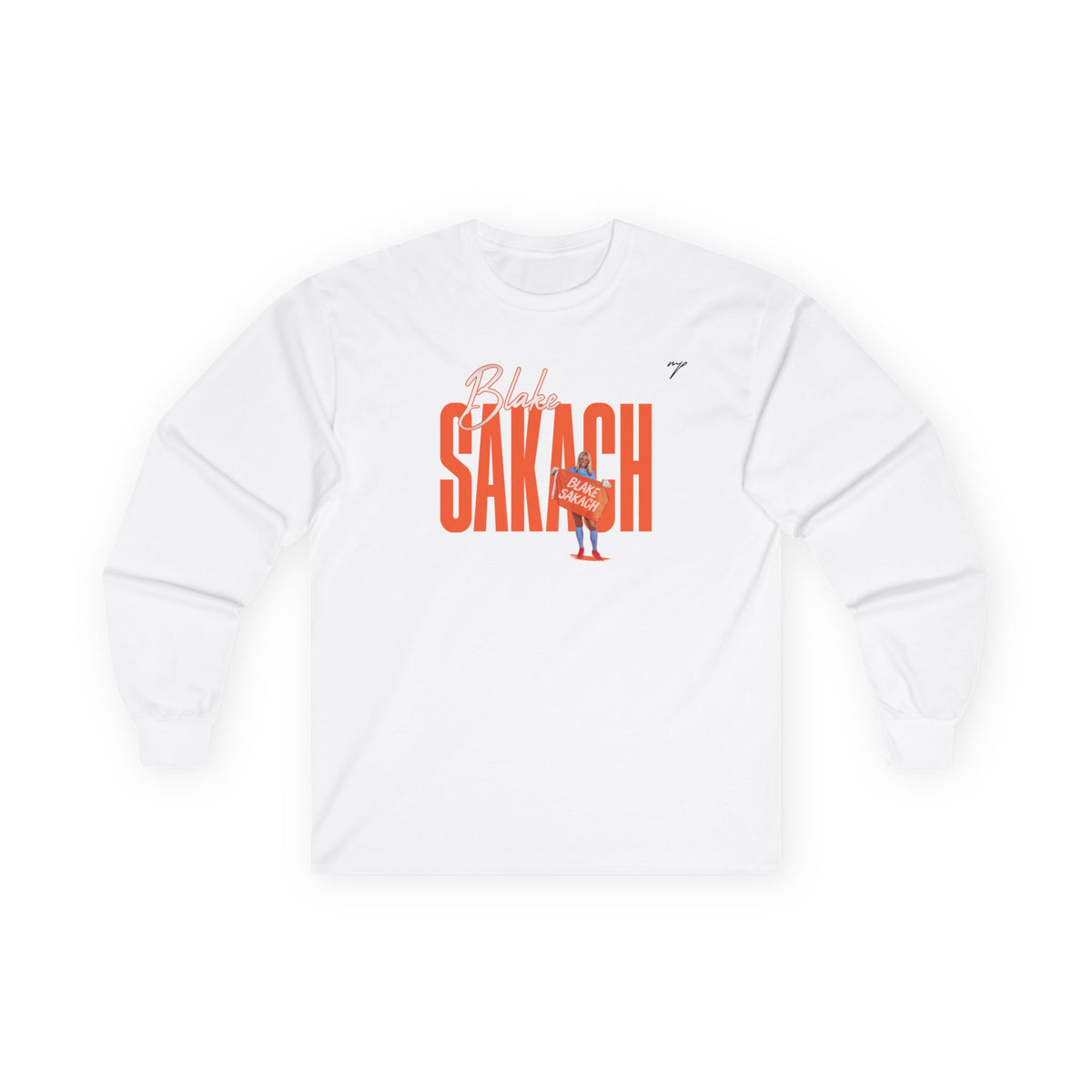 Blake Sakach Long Sleeve
