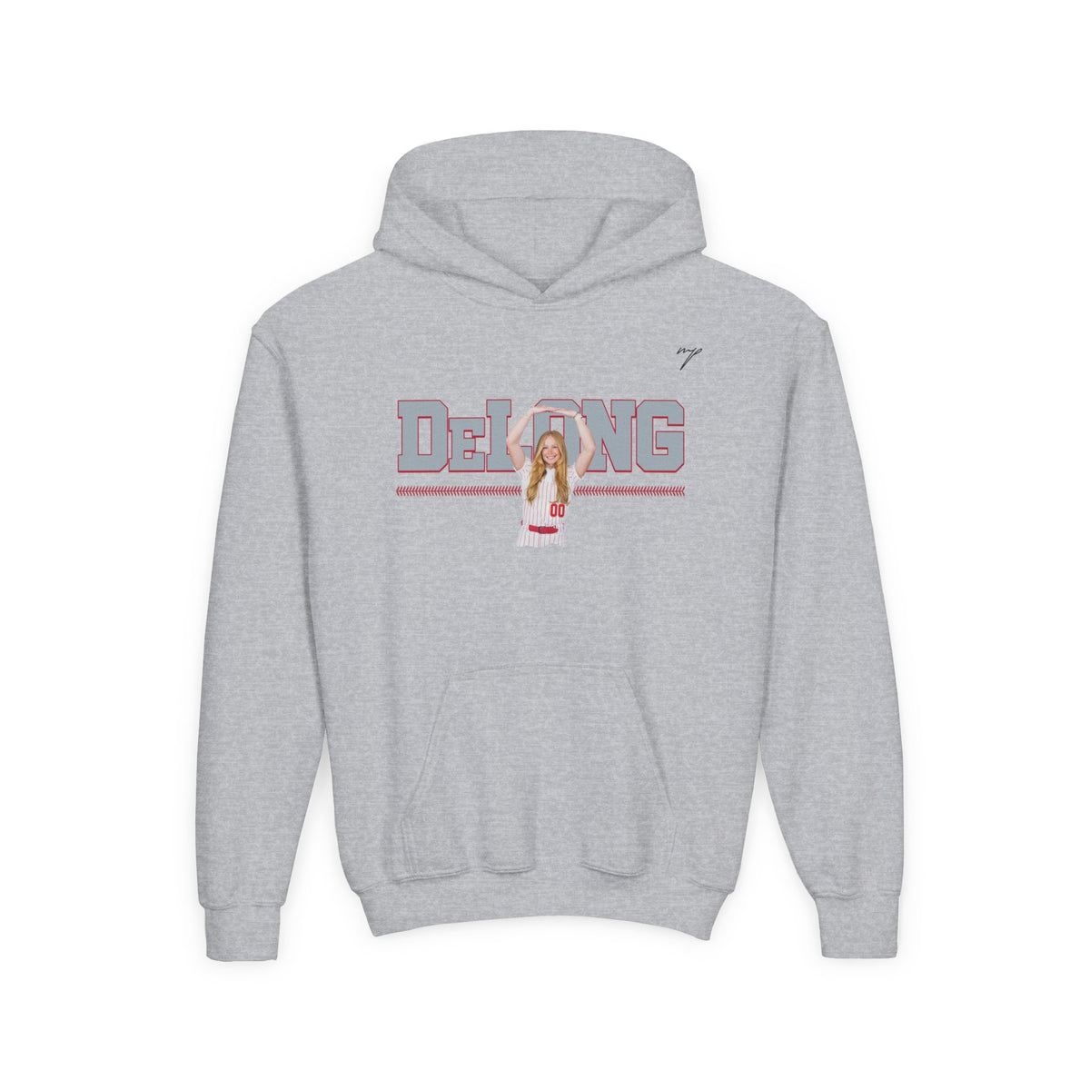 Addie DeLong YOUTH Hoodie