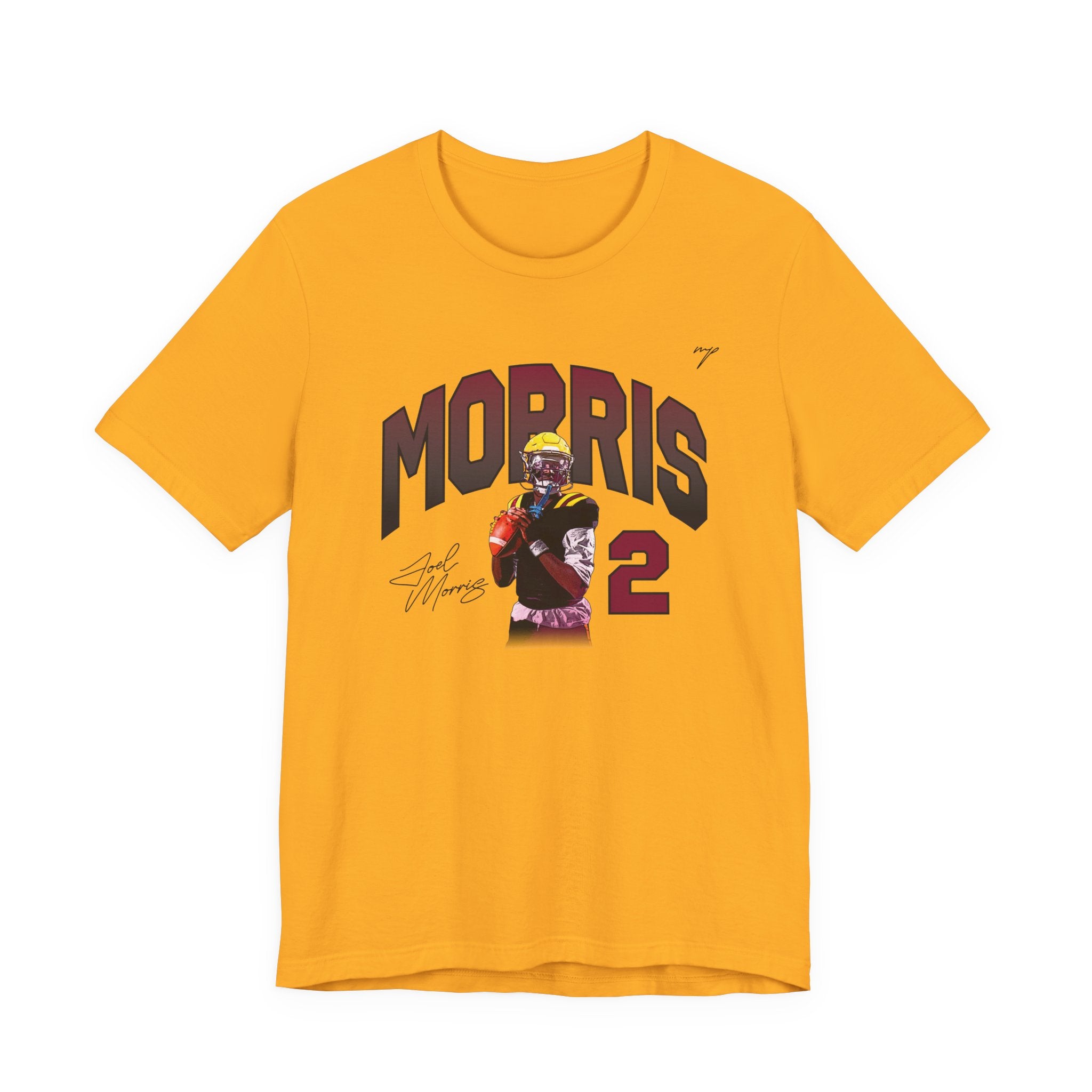 Joel Morris Graphic Tee