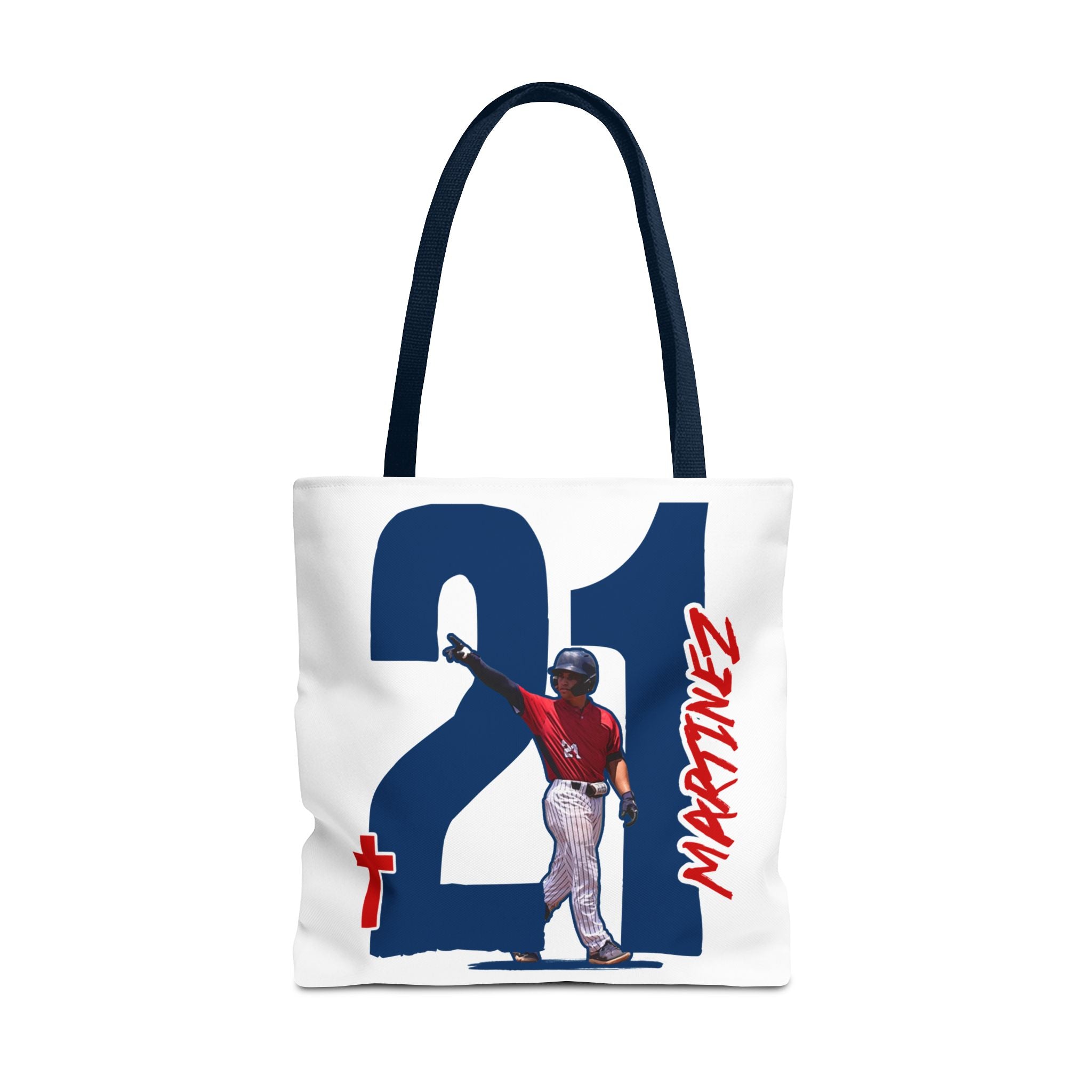 John Martinez Custom Tote Bag