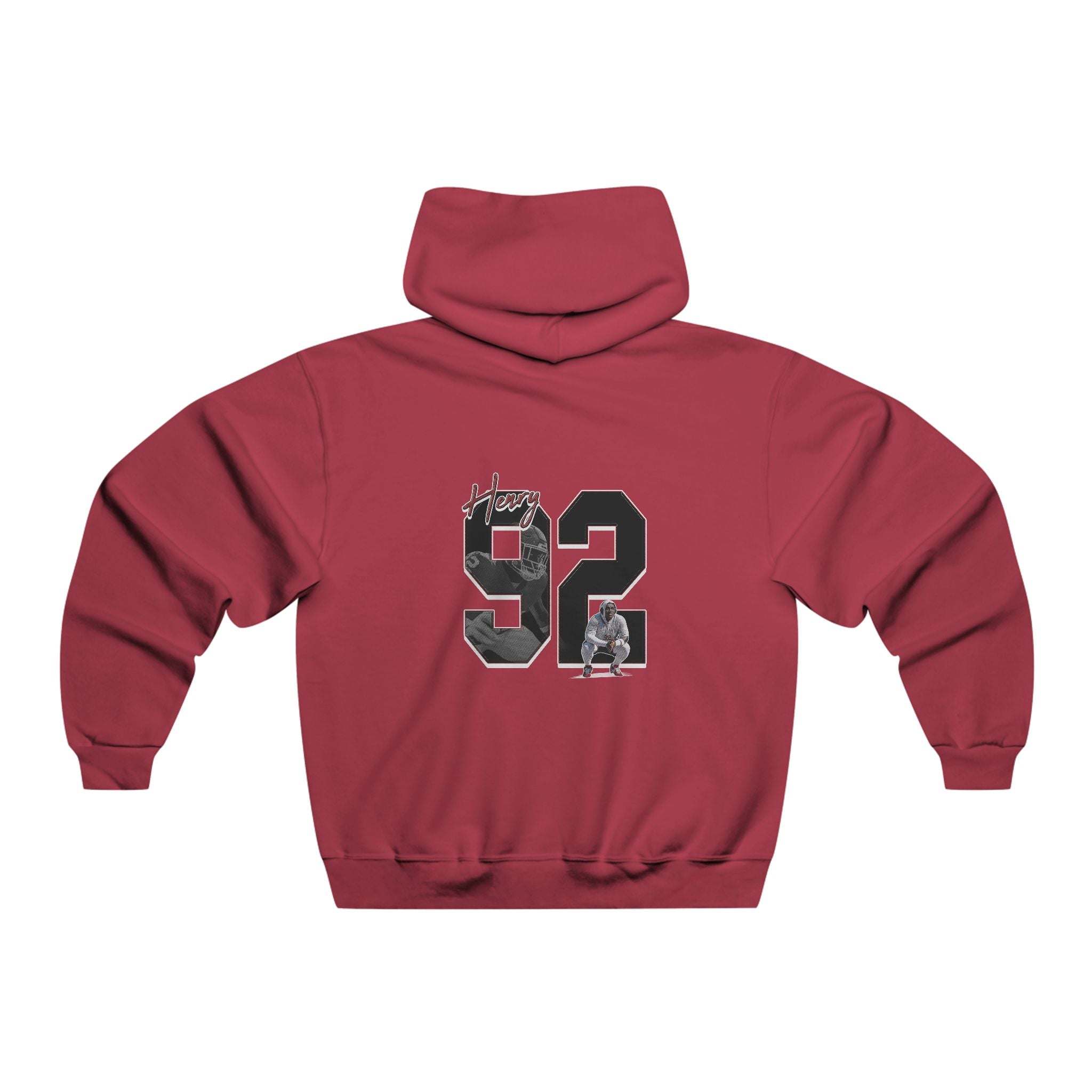 Jacob Henry Vintage Hoodie