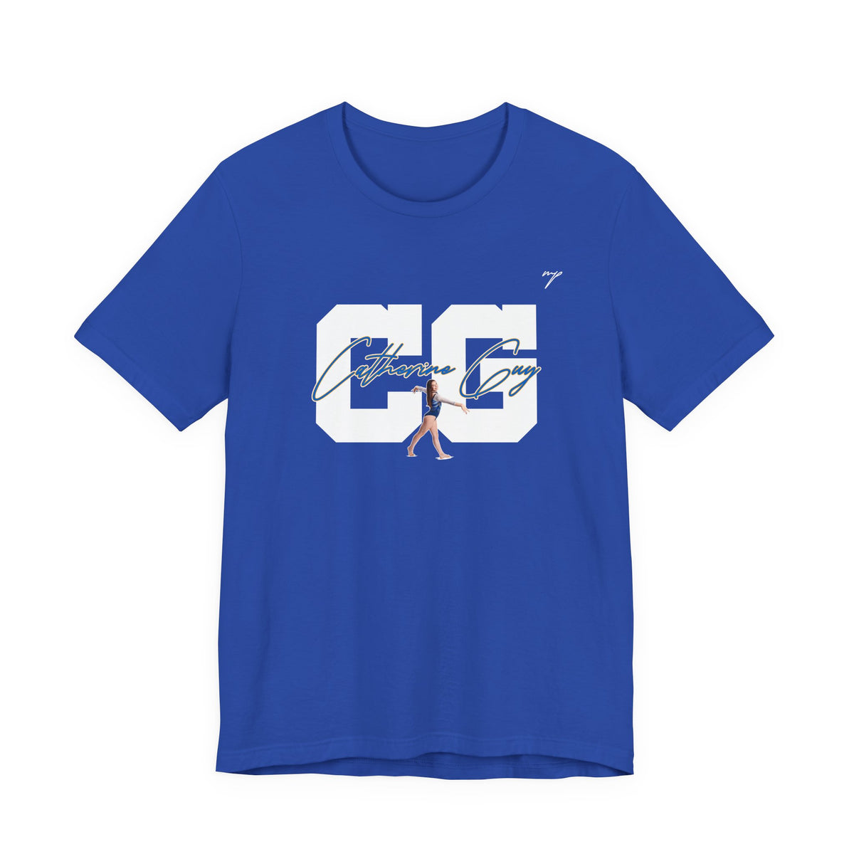 Catherine Guy Graphic Tee