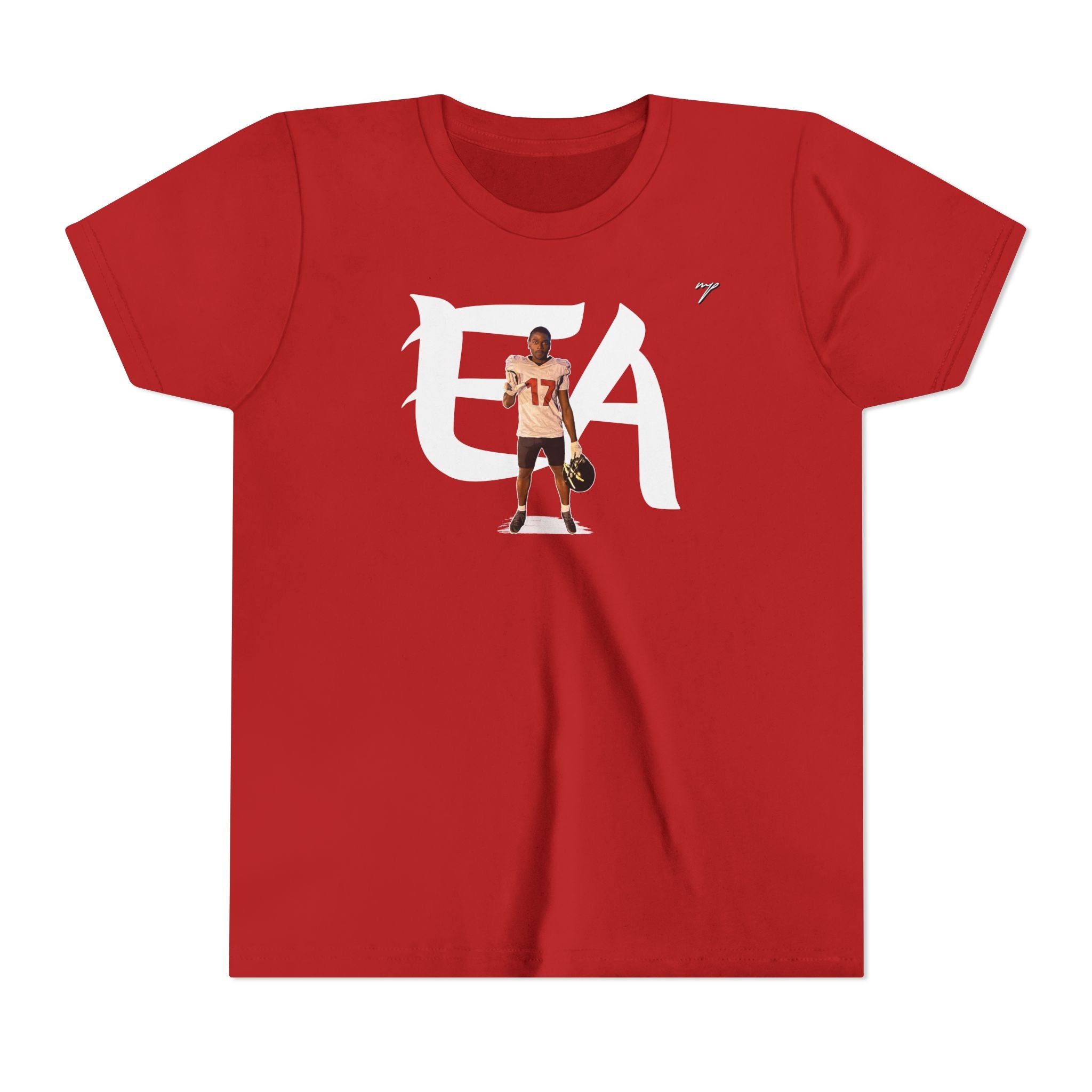 Emmanuel Archibong YOUTH Graphic Tee