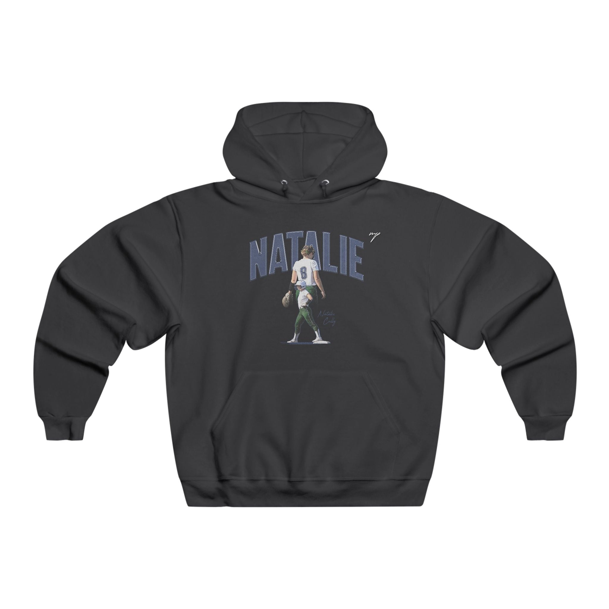 Natalie Cully Vintage Hoodie