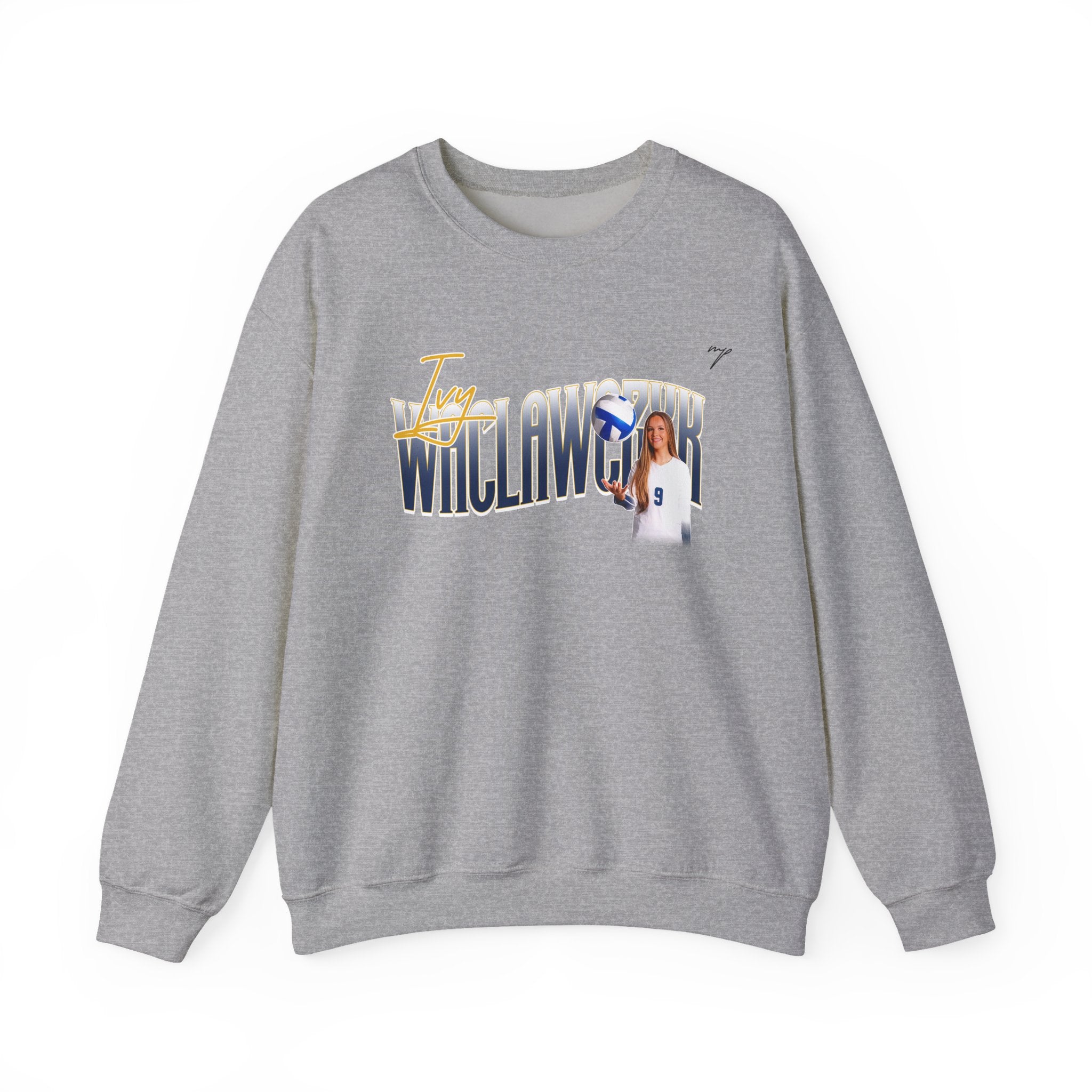 Ivy Waclawczyk Crewneck