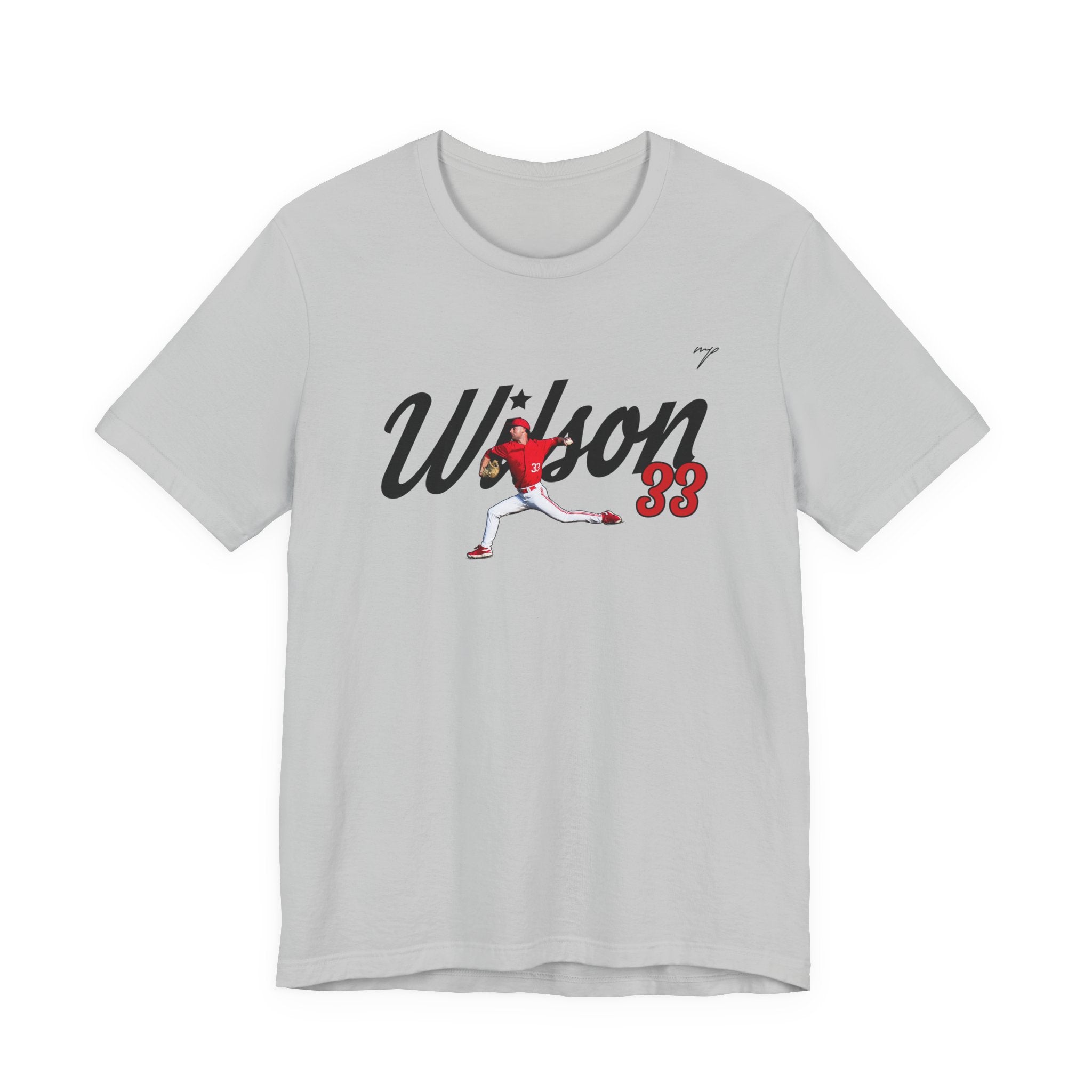 Bryce Wilson Graphic Tee