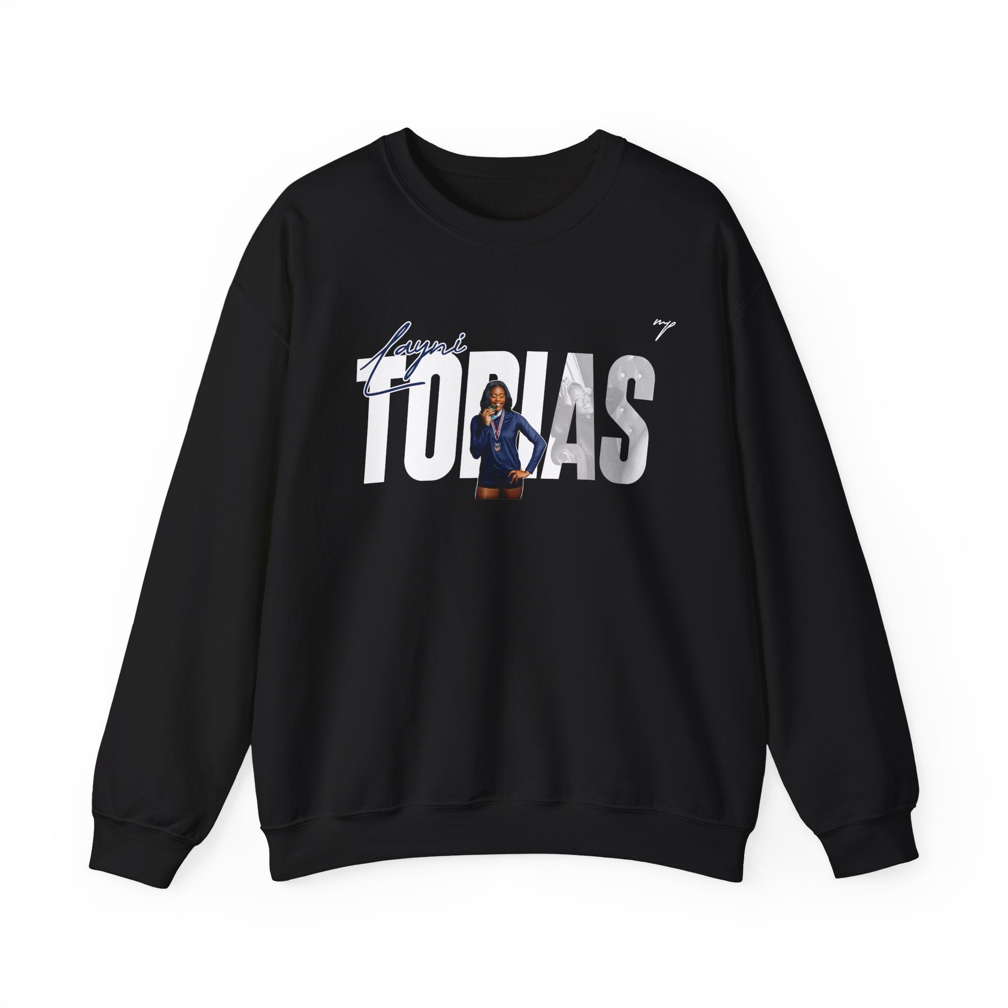 Layni Tobias Crewneck