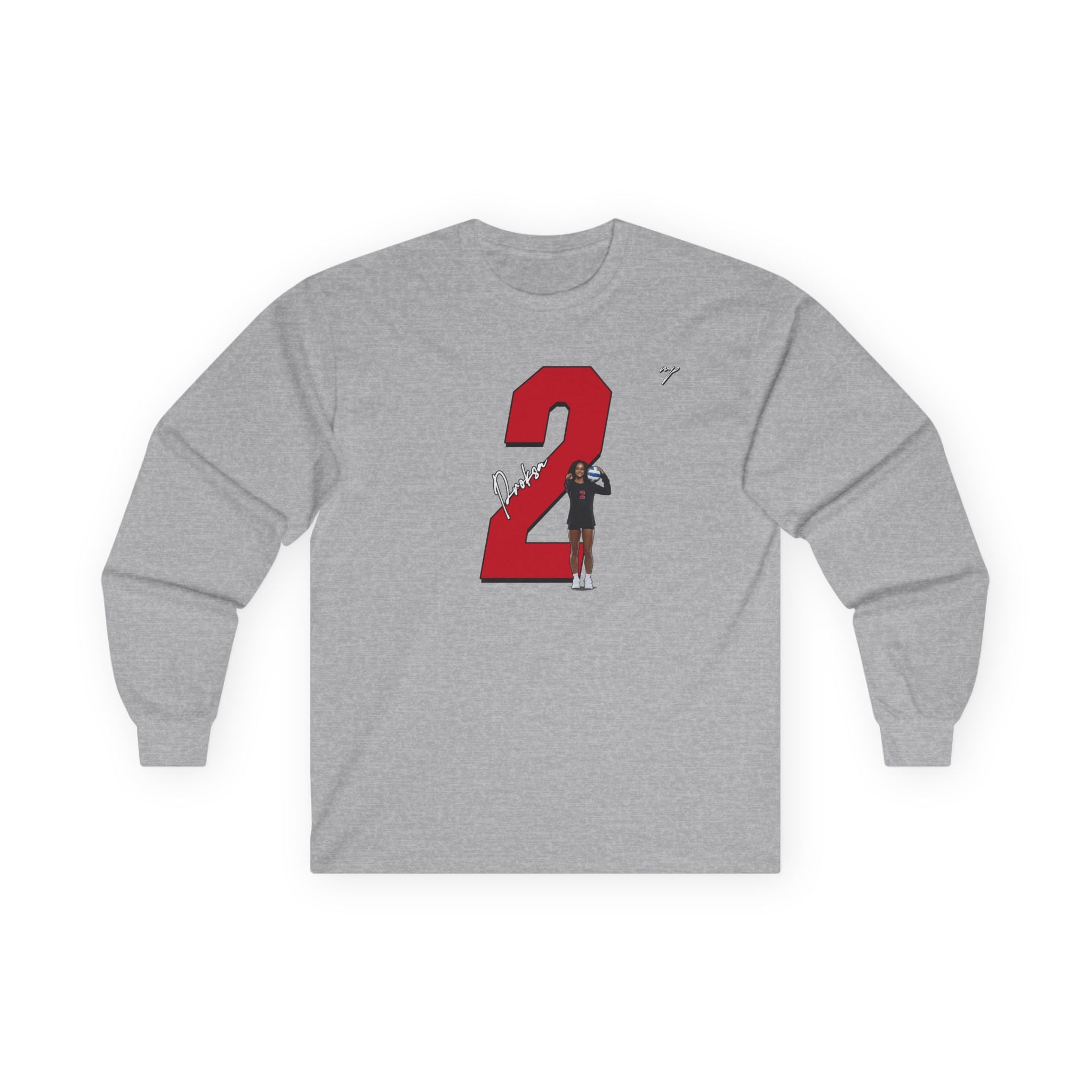 Sonia Proksa Long Sleeve Tee