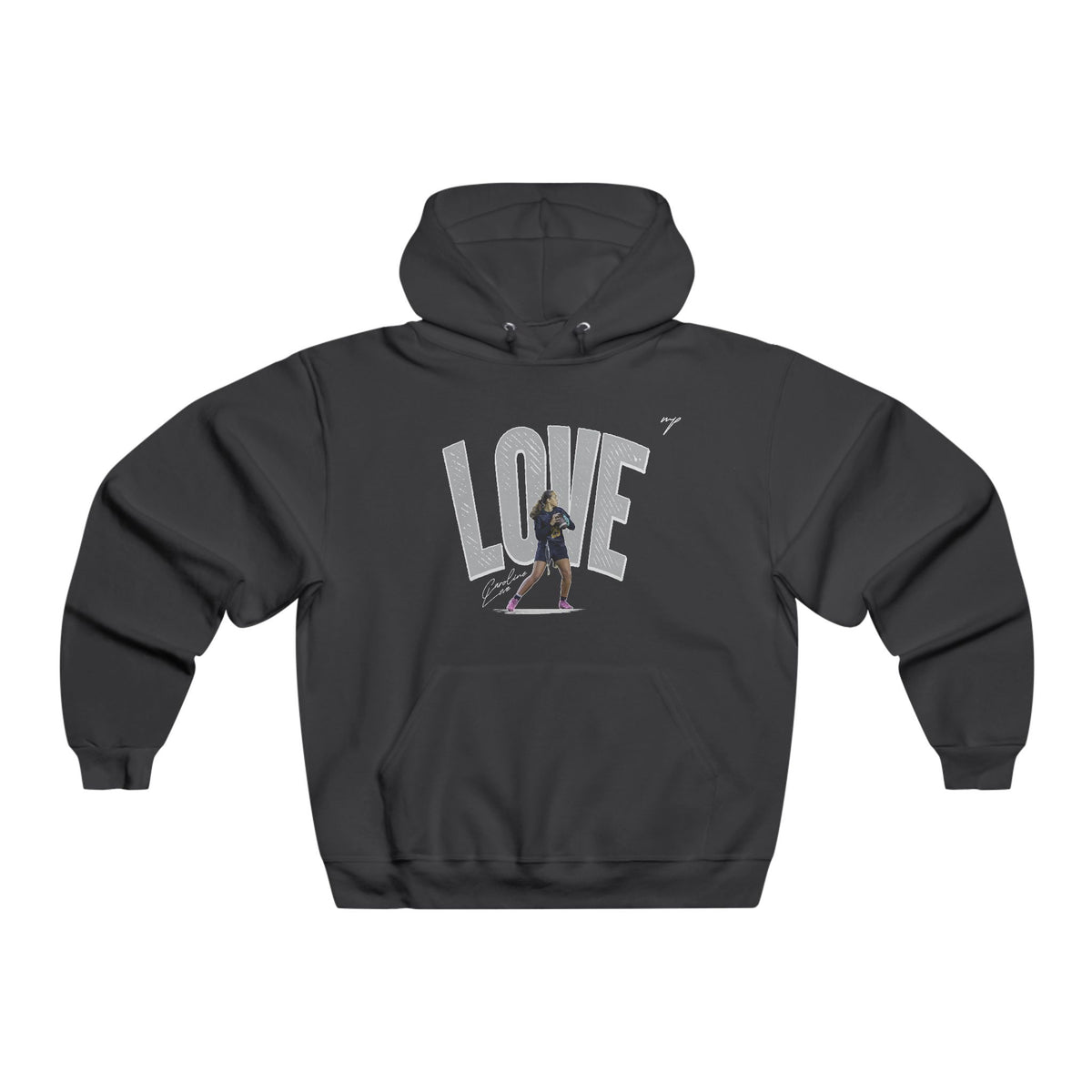 Caroline Love Vintage Hoodie
