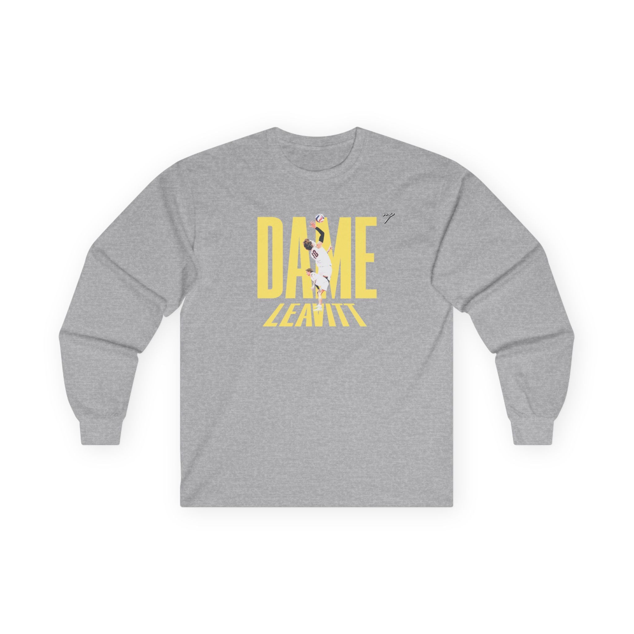 Damon Leavitt Long Sleeve Tee