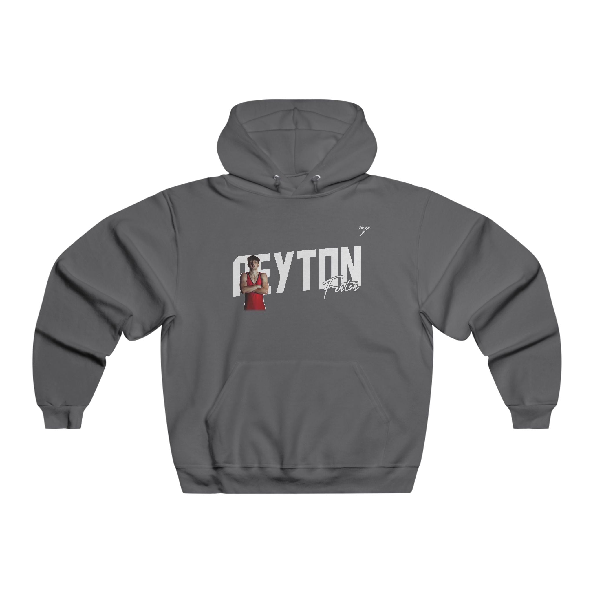 Peyton Fenton Vintage Hoodie