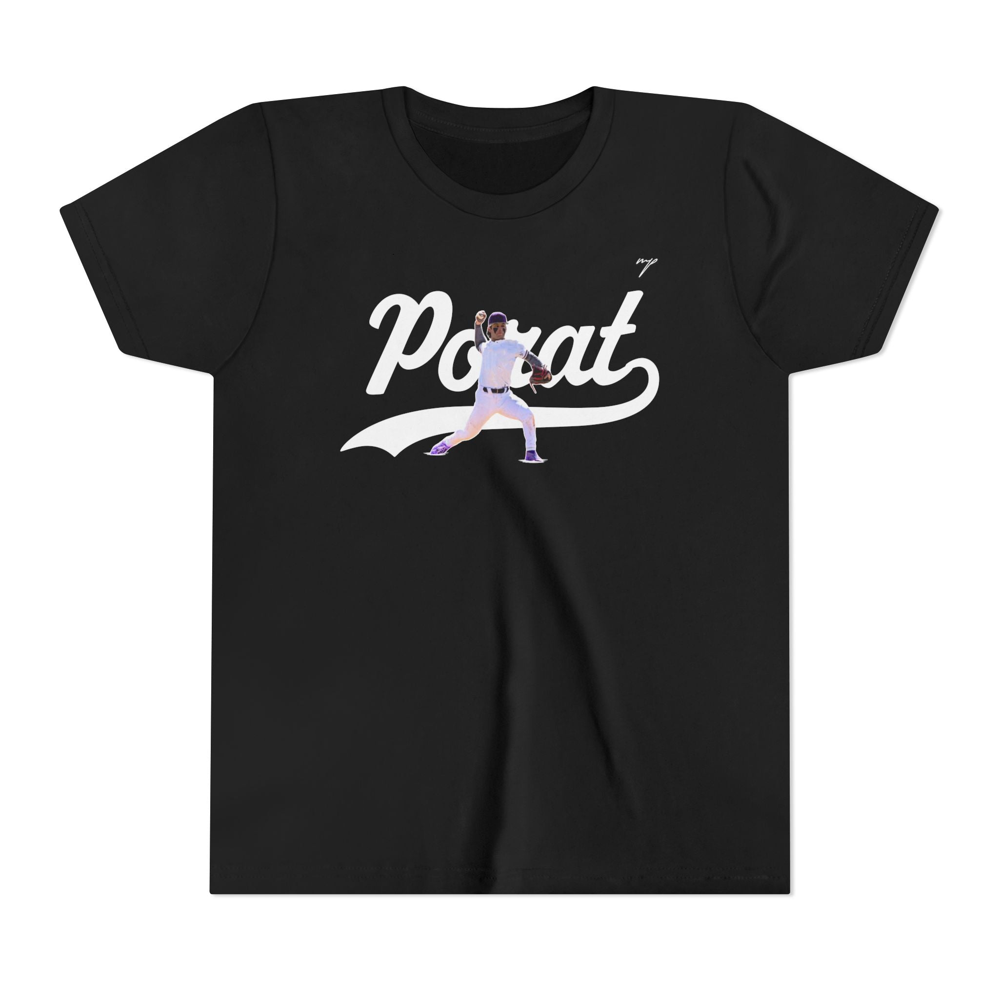 Zack Porat Youth Graphic Tee