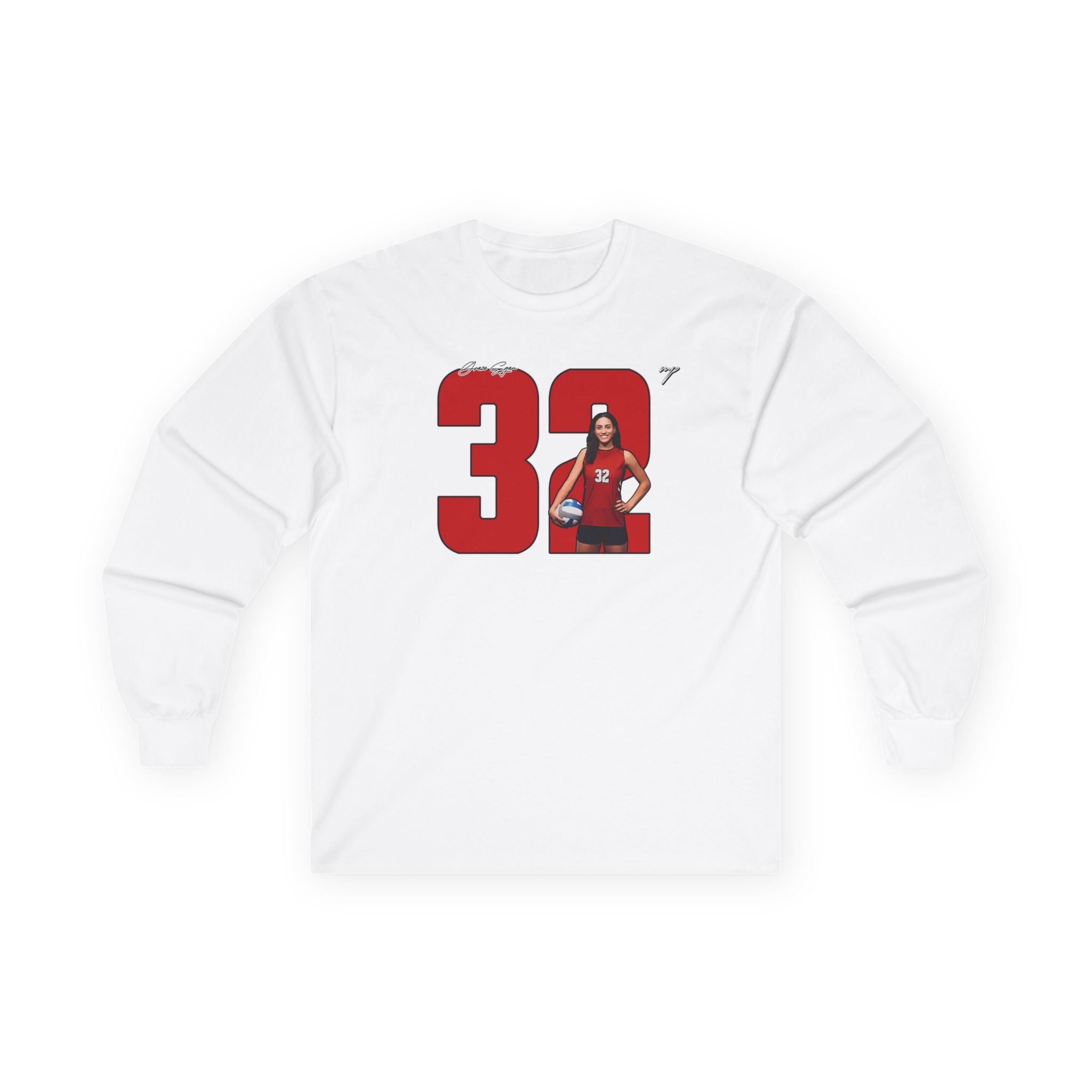 Grace Egan Long Sleeve Tee