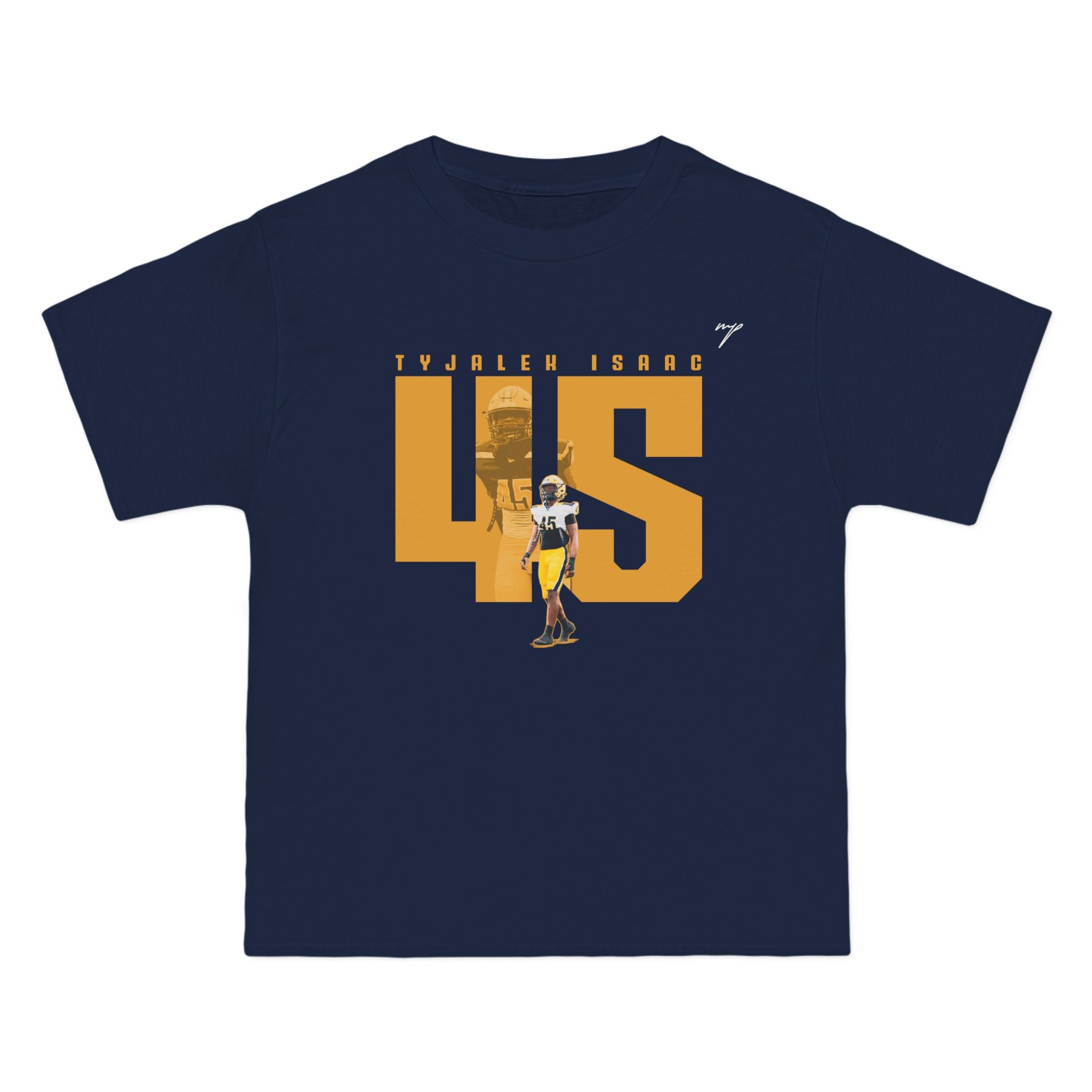 Tyjalek Isaac Vintage Tee