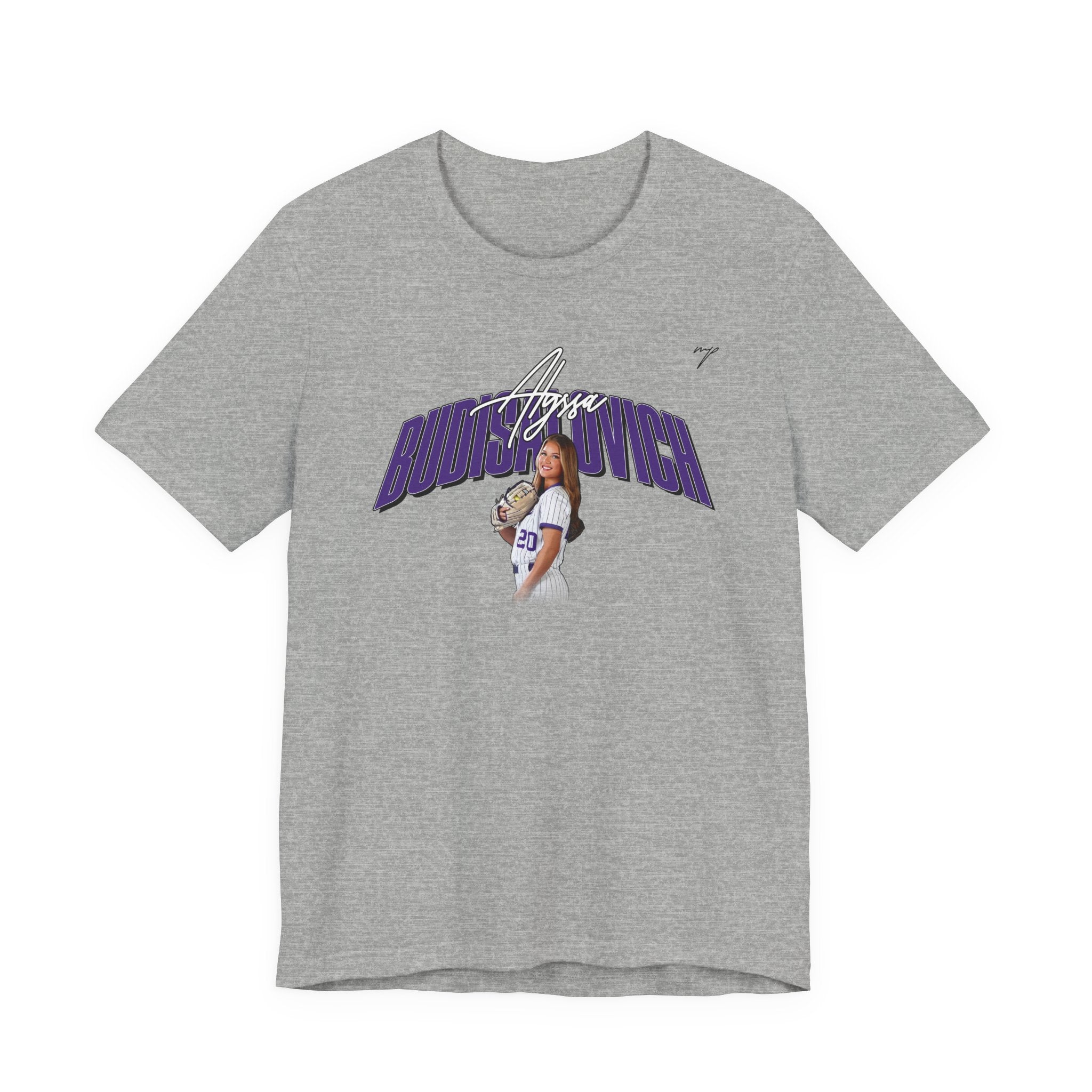 Alyssa Budisalovich Graphic Tee