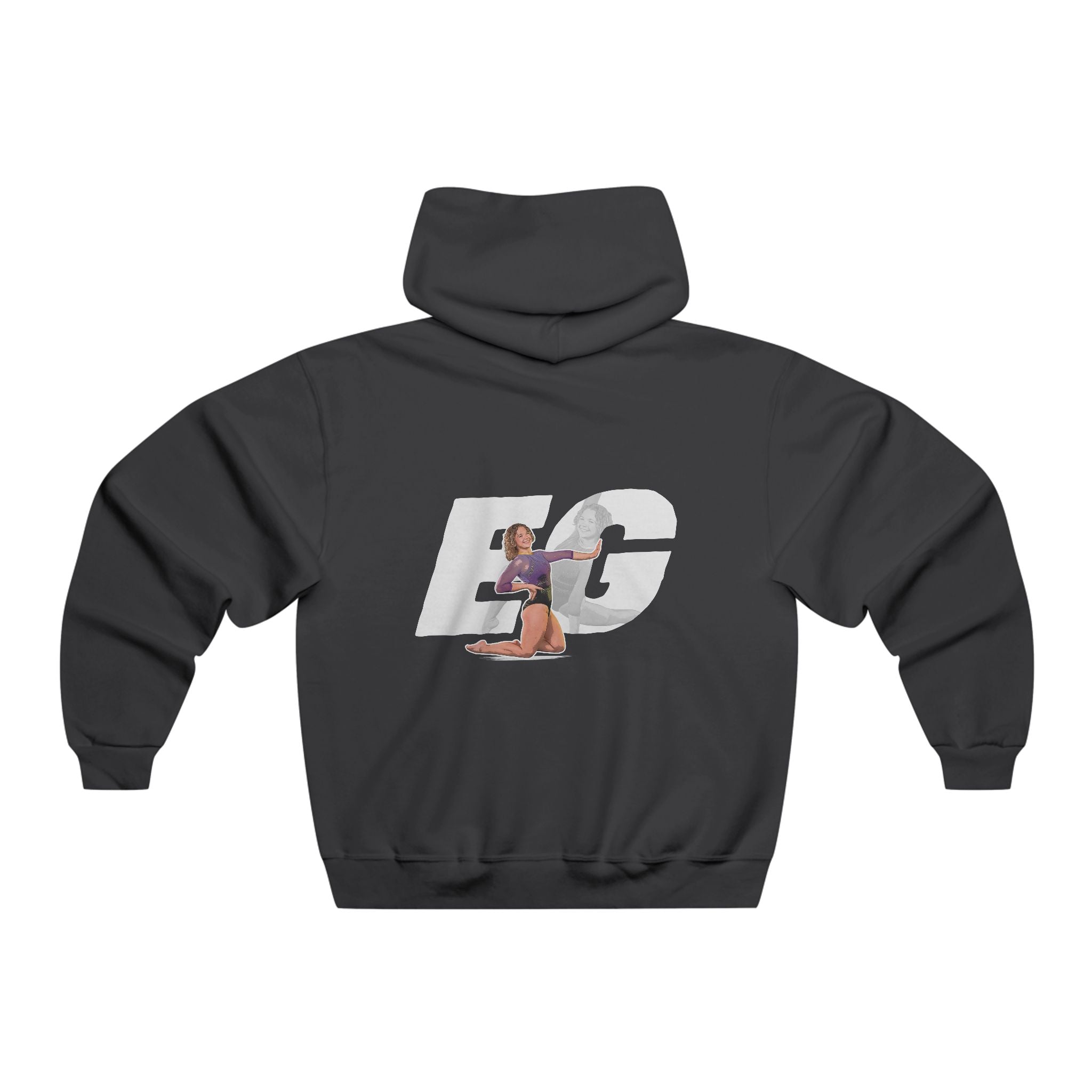 EmmaGrace Kelly Vintage Hoodie