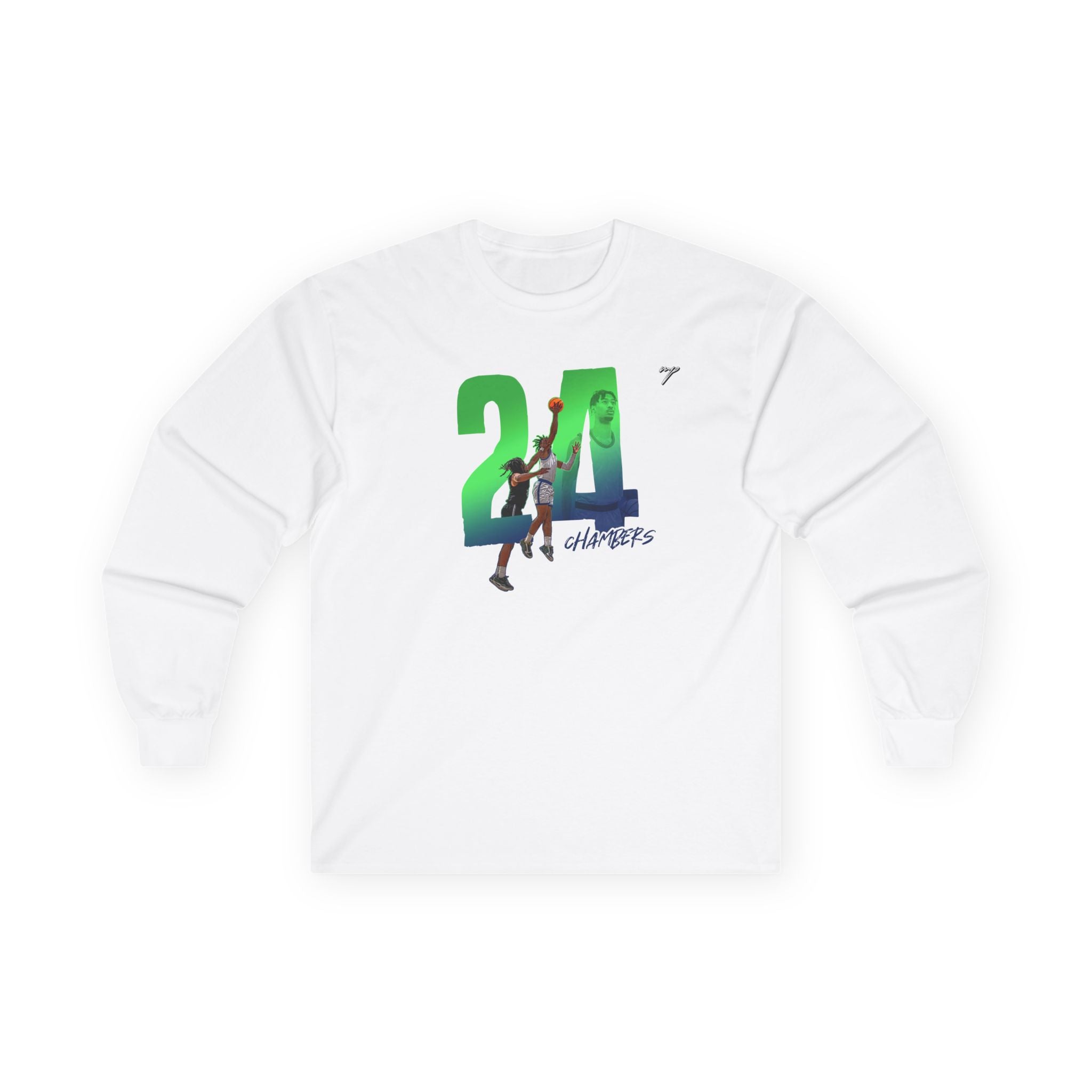 Marvel Chambers Long Sleeve Tee