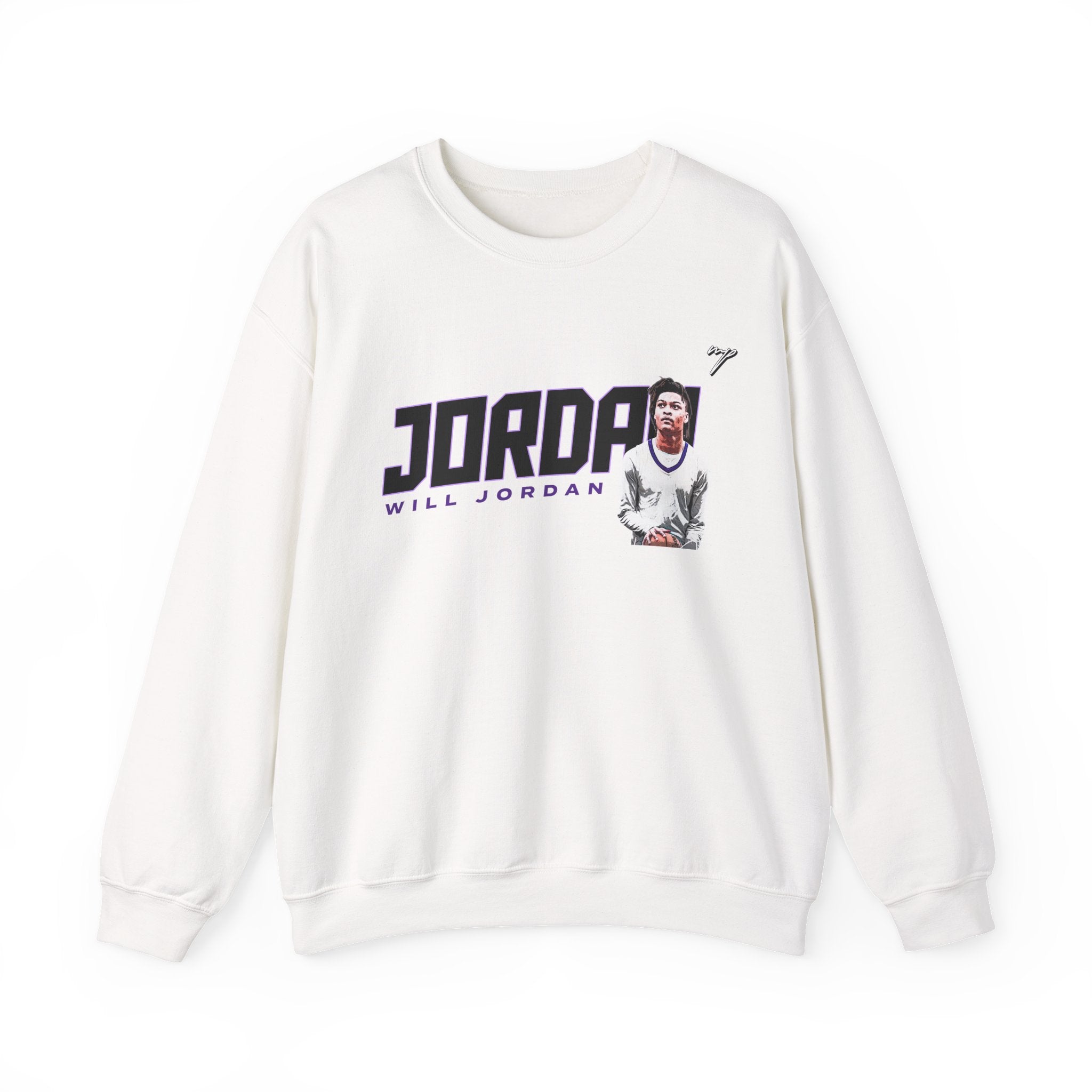 Will Jordan Crewneck