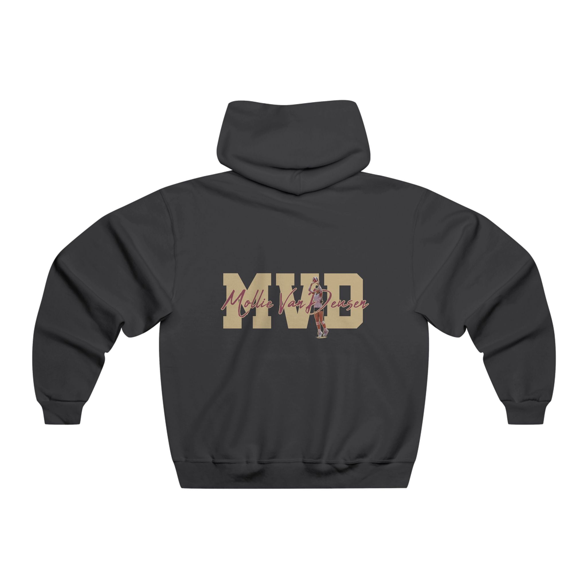 Mollie VanDeusen Vintage Hoodie