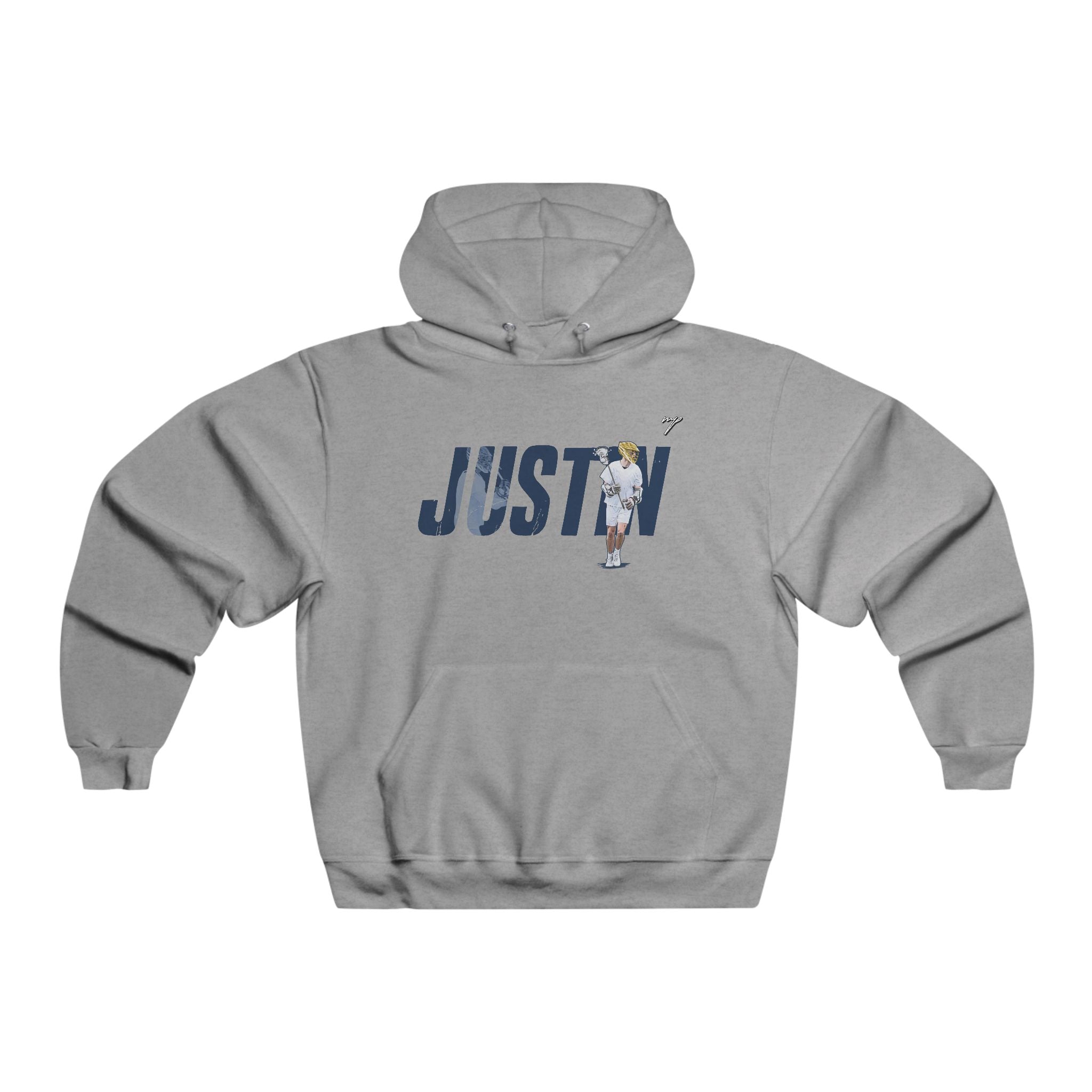 Justin Barbour Vintage Hoodie