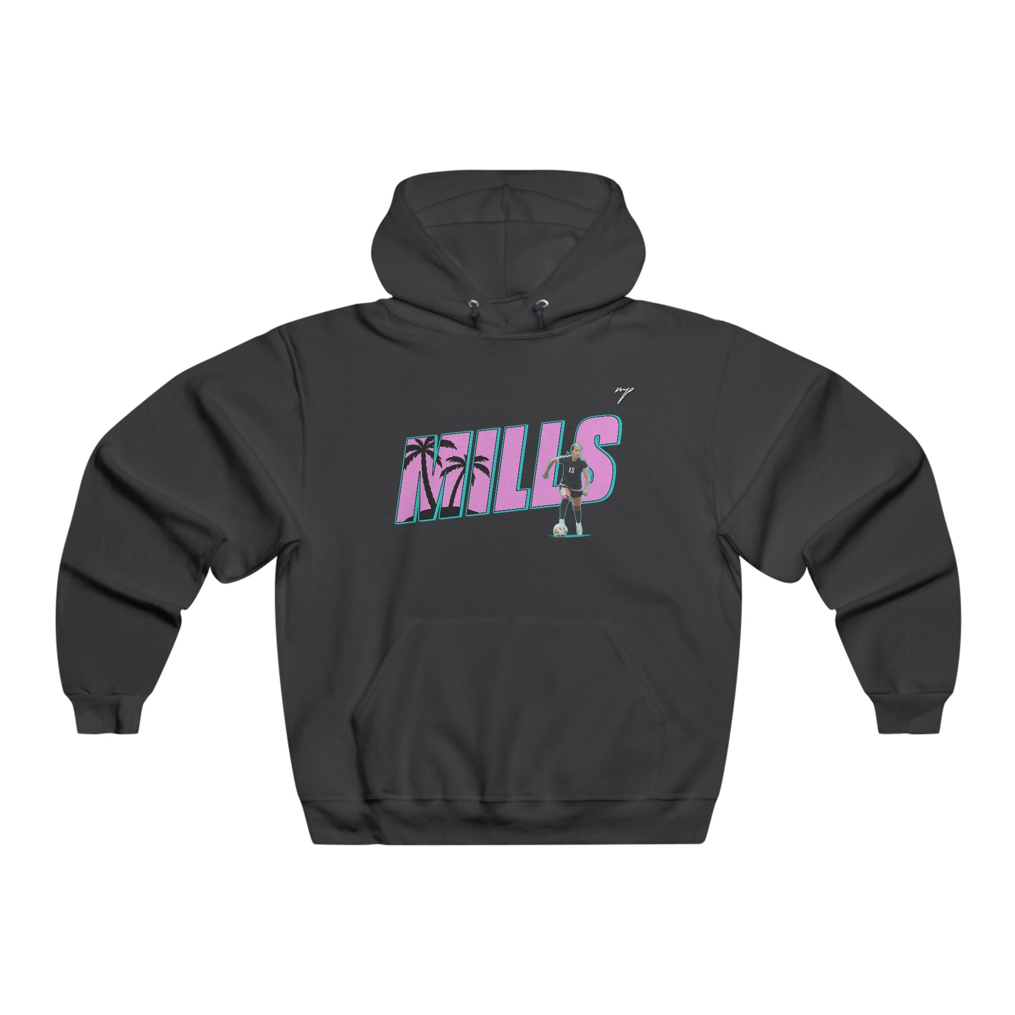 Mya Mills Vintage Hoodie