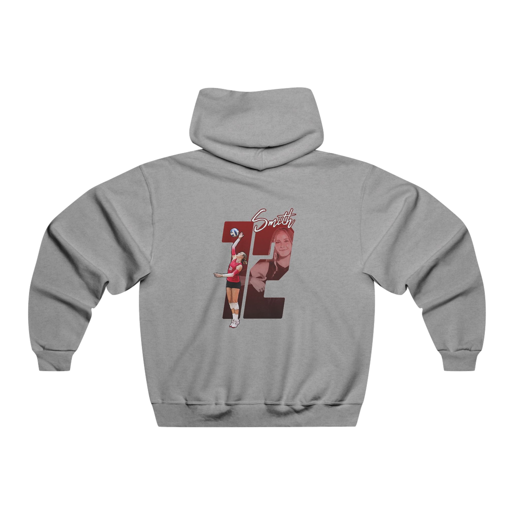 Jessica Smith Vintage Hoodie