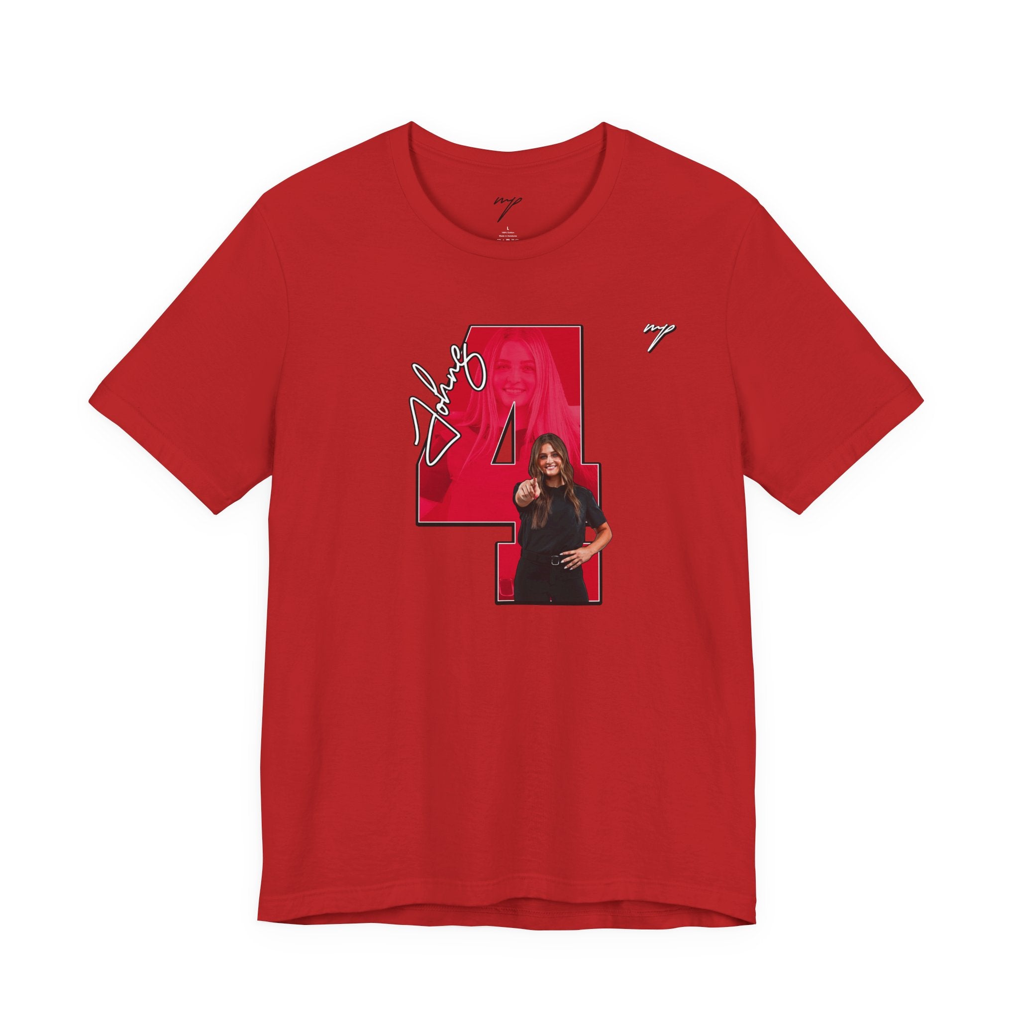 Taylor Johns Graphic Tee