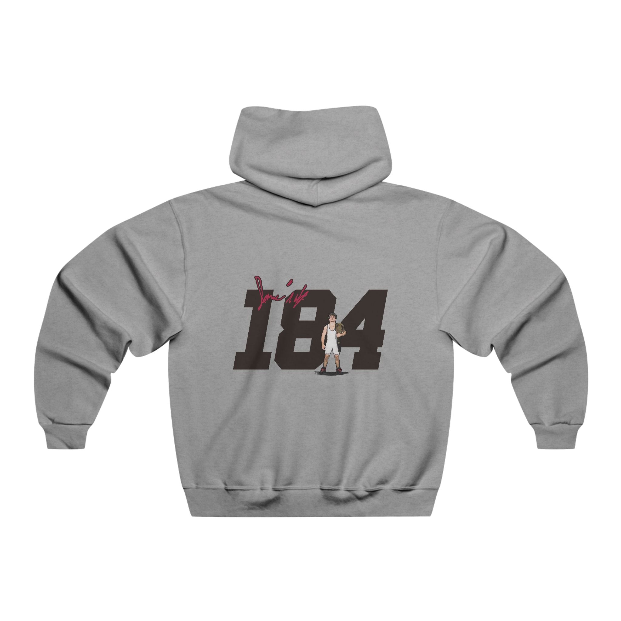 James Taft Vintage Hoodie