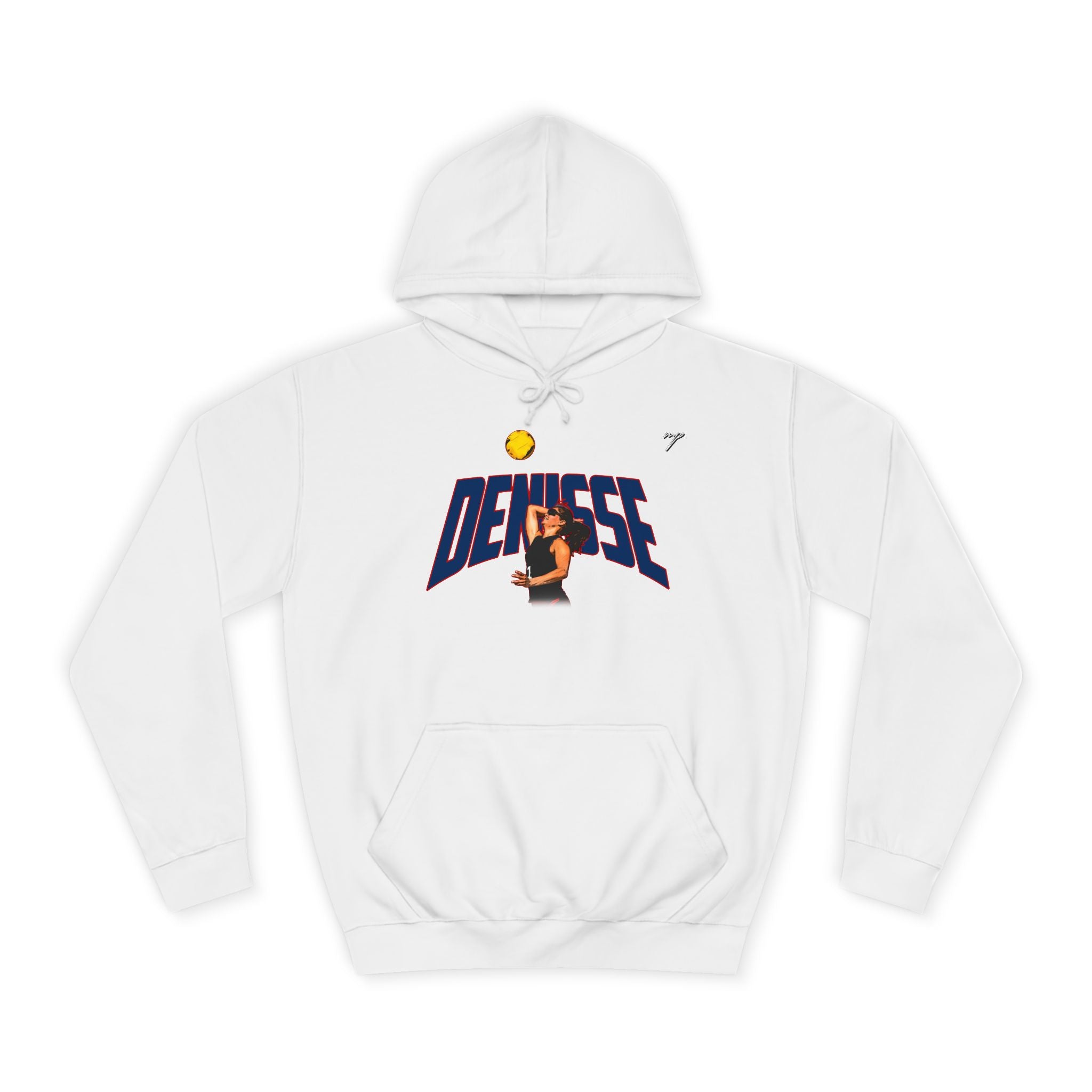 Denisse Morgenstern Hoodie