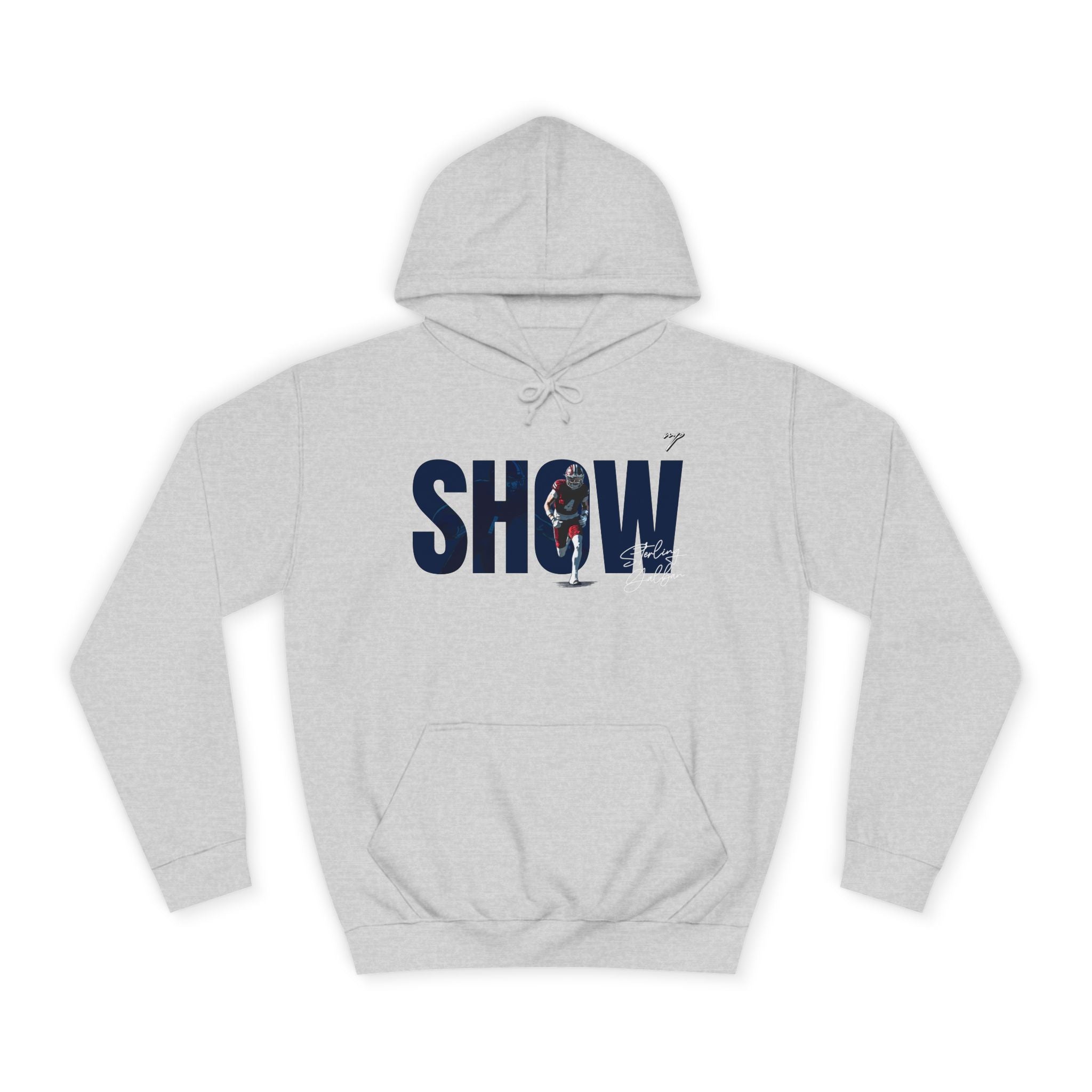 Sterling Galban Hoodie