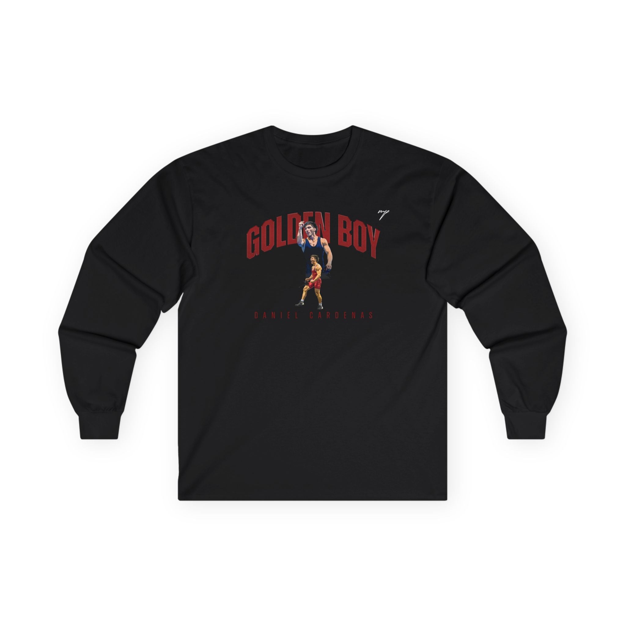 Daniel Cardenas Long Sleeve Tee