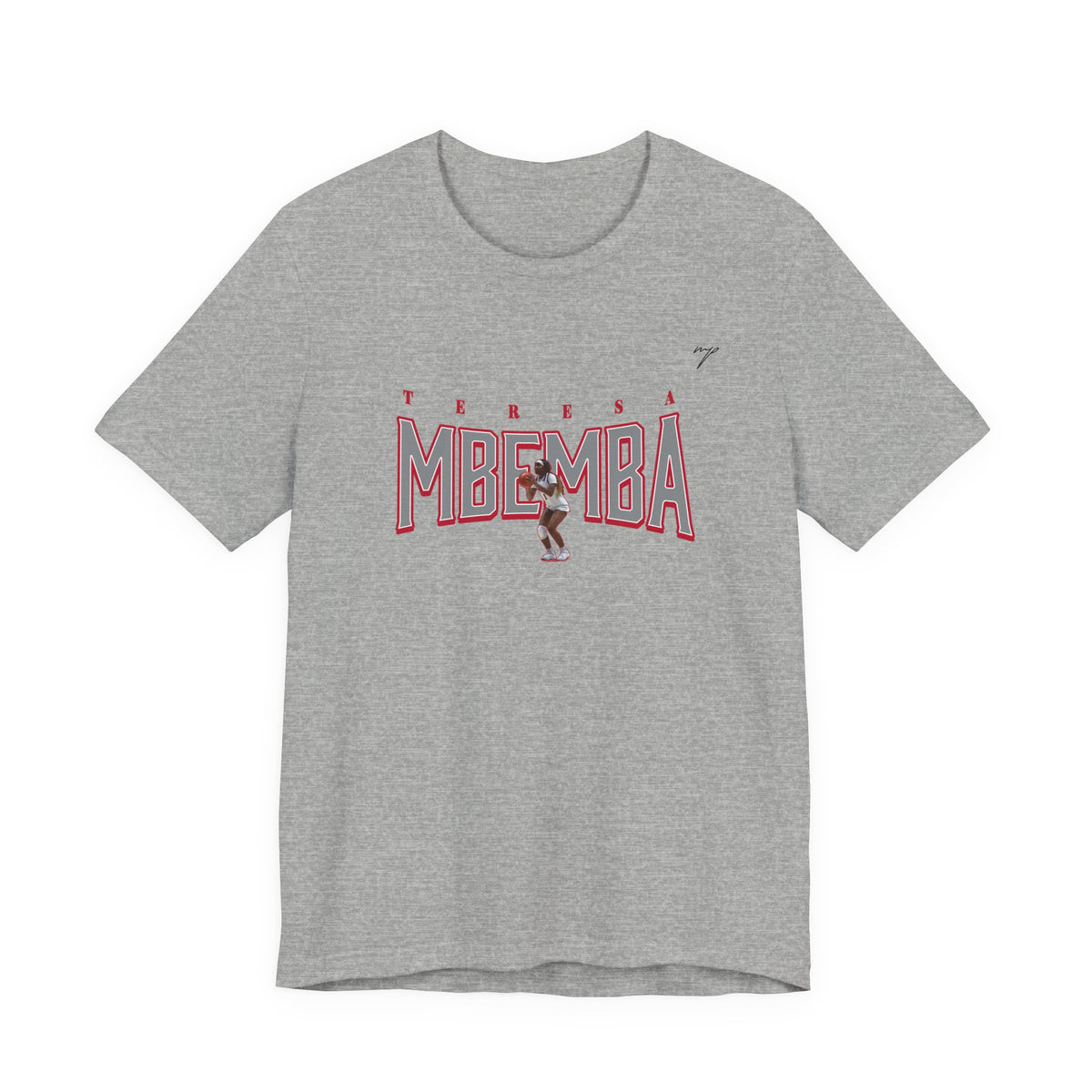Teresa Mbemba Graphic Tee