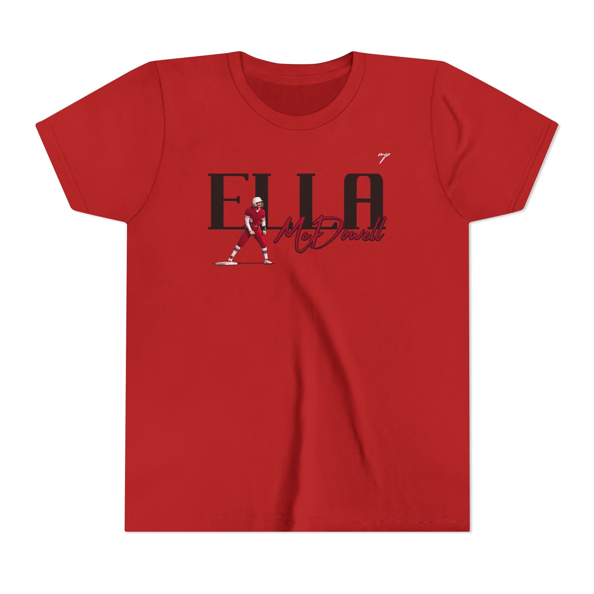 Ella McDowell YOUTH Graphic Tee