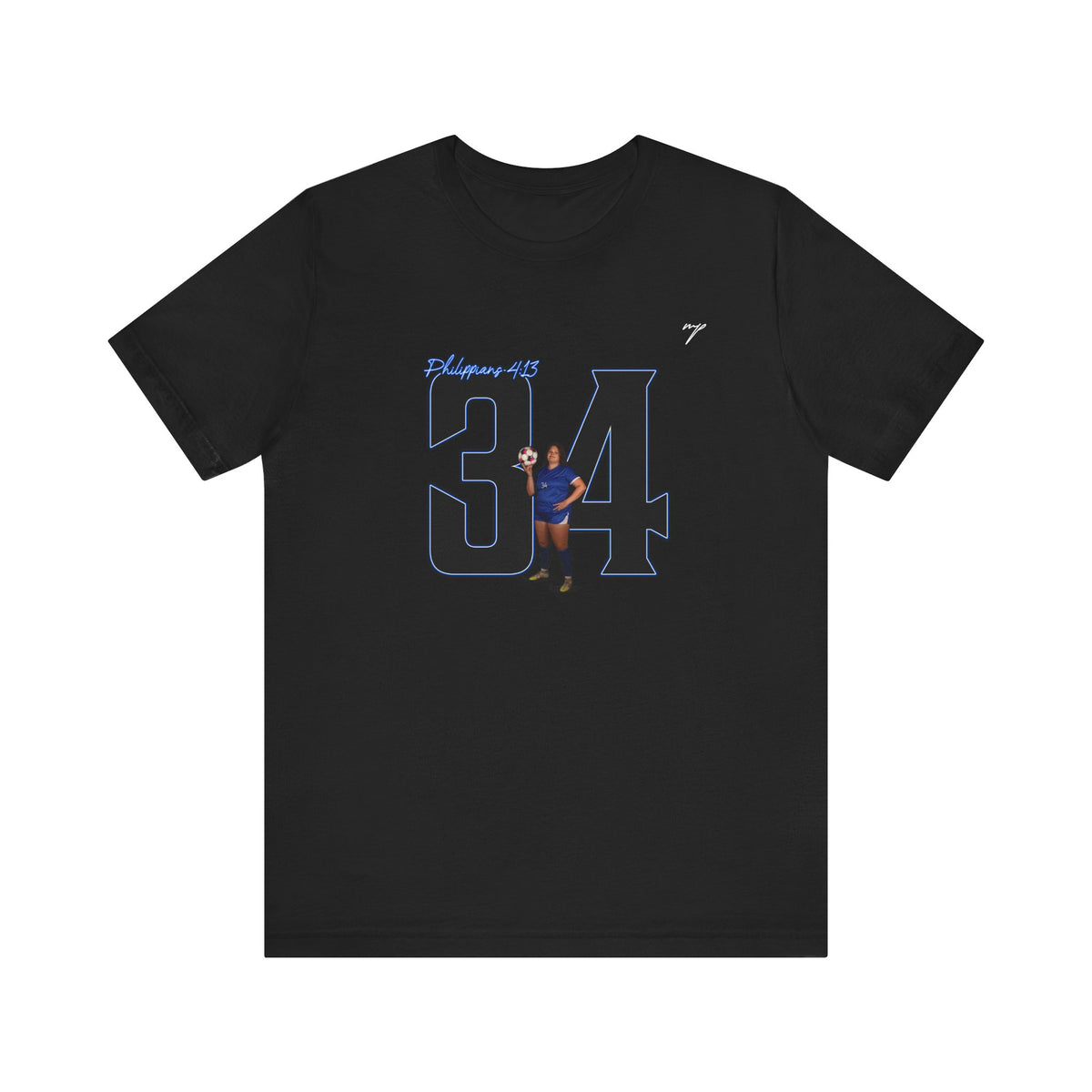 Jasmine Shepard Graphic Tee