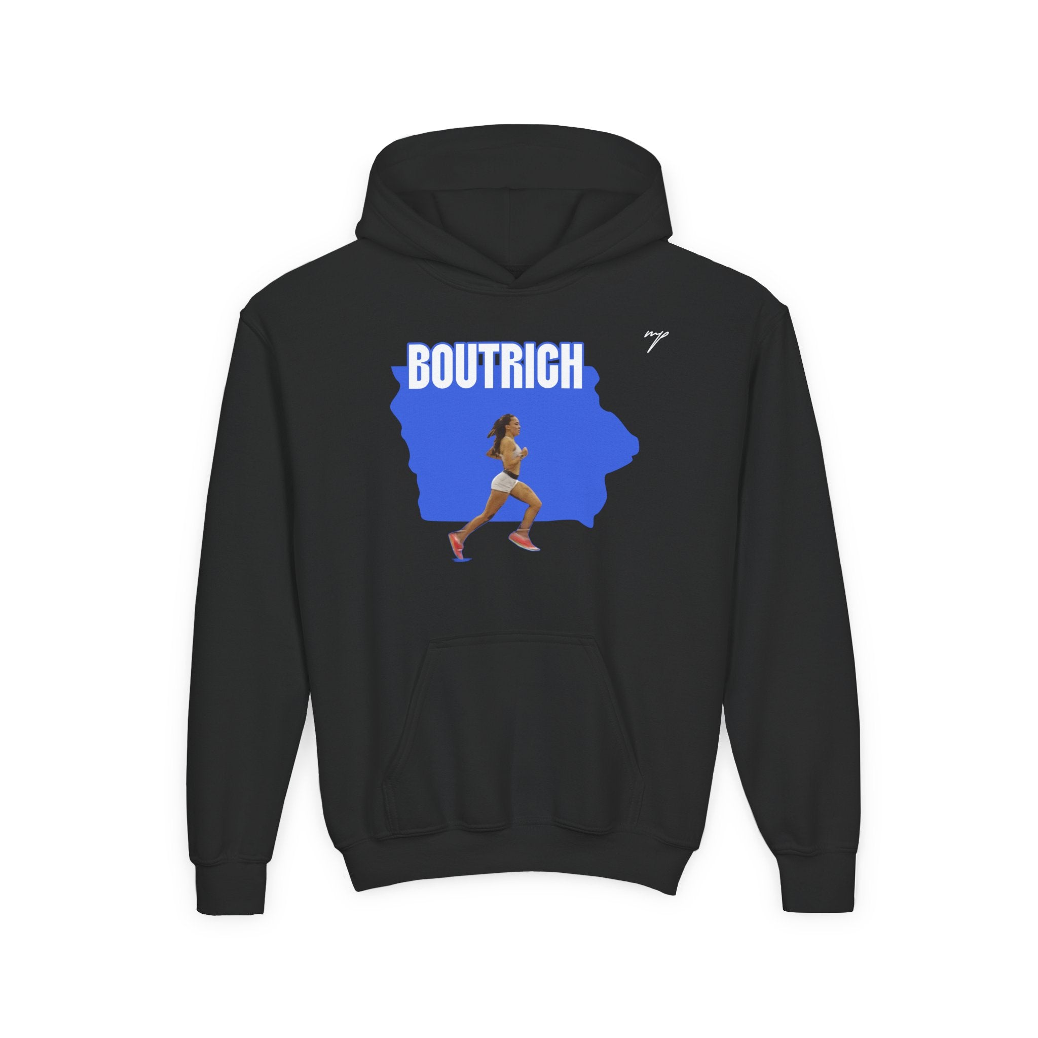 Hafssa Boutrich YOUTH Hoodie