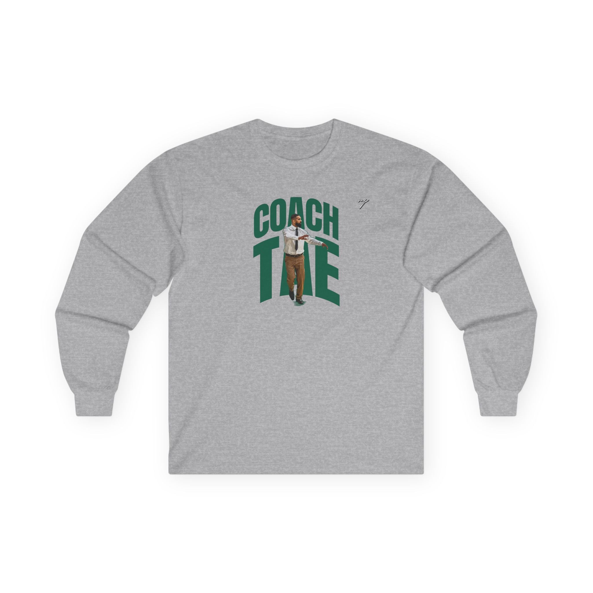 Tae Norwood Long Sleeve Tee