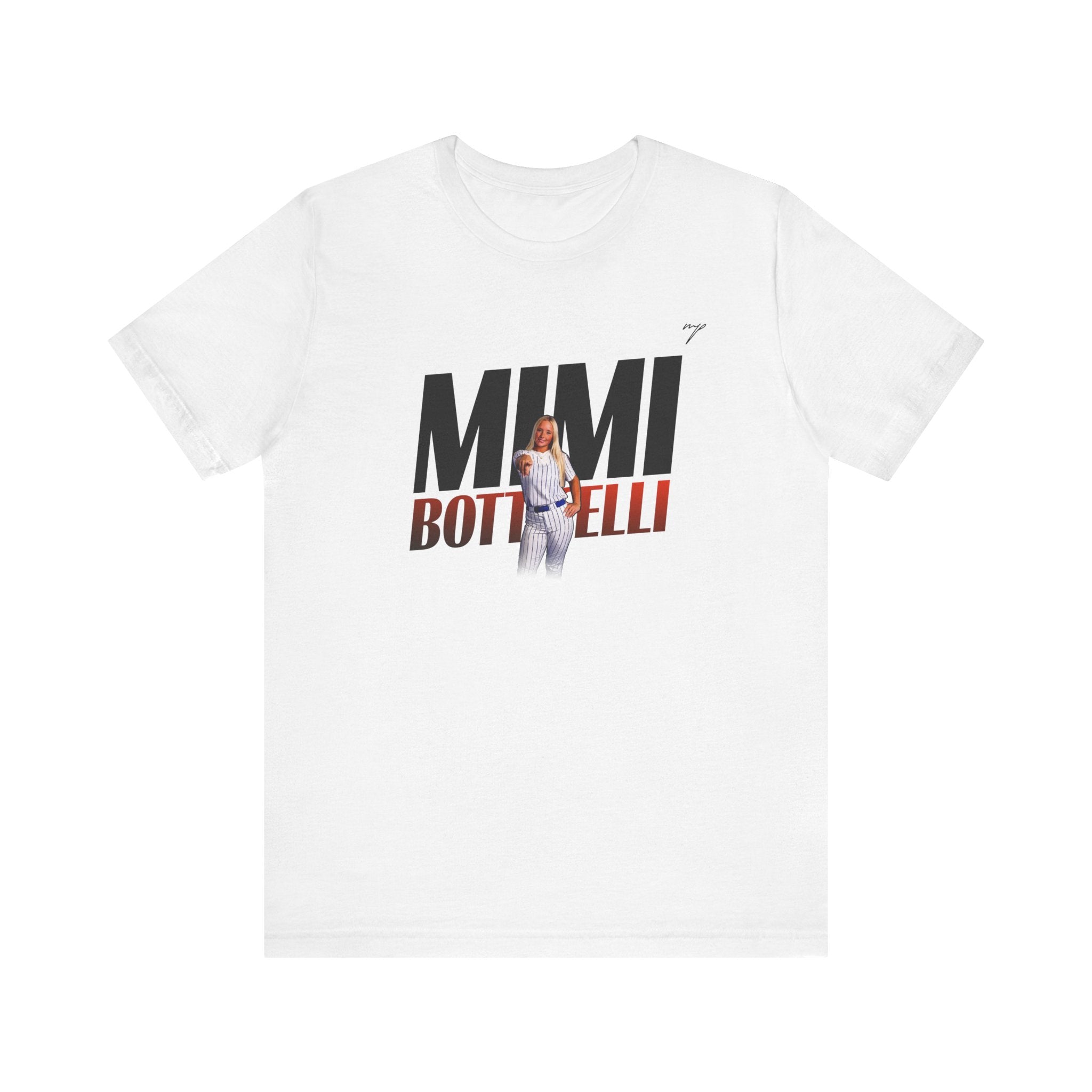 Mimi Botticelli Graphic Tee