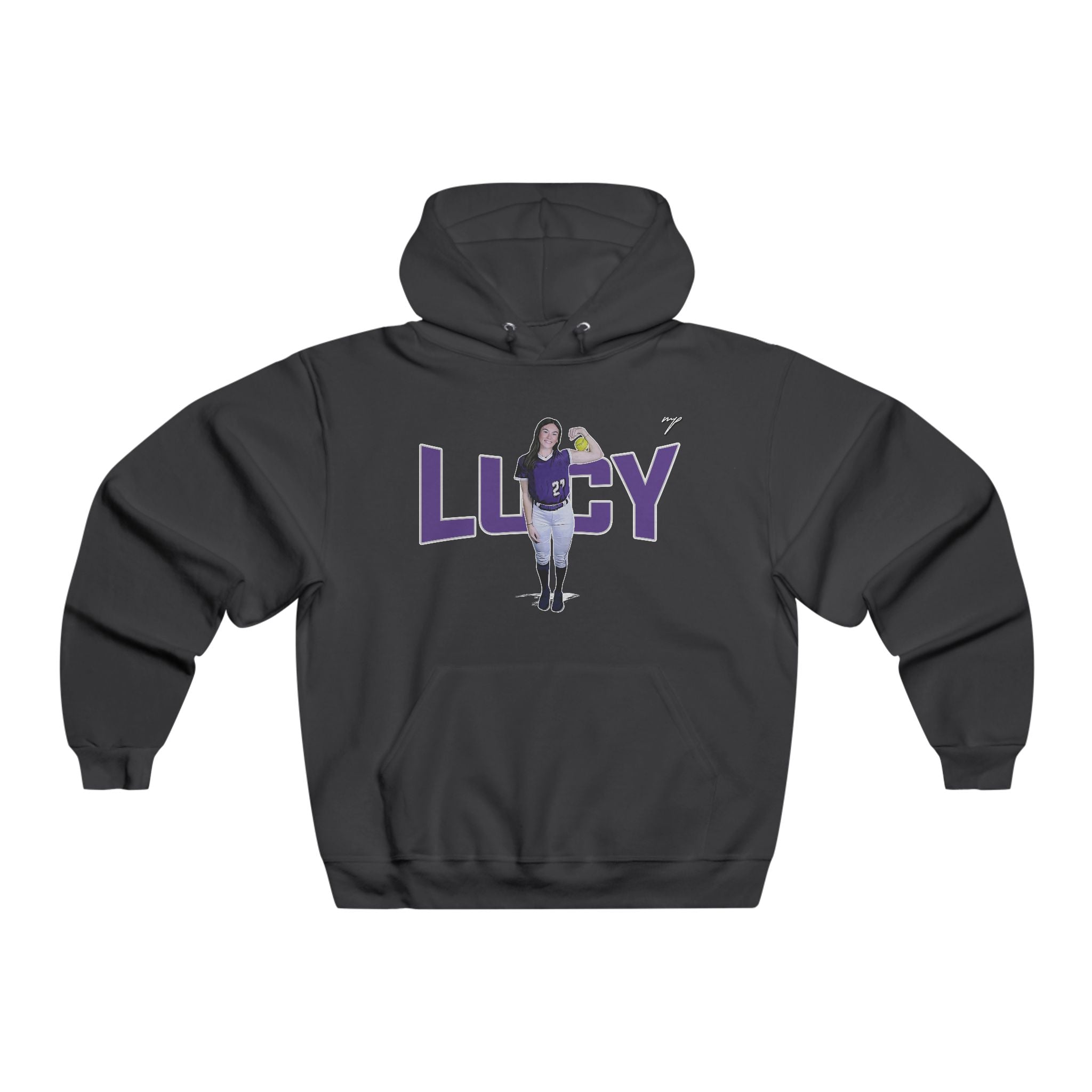 Lucy Sadewhite Vintage Hoodie