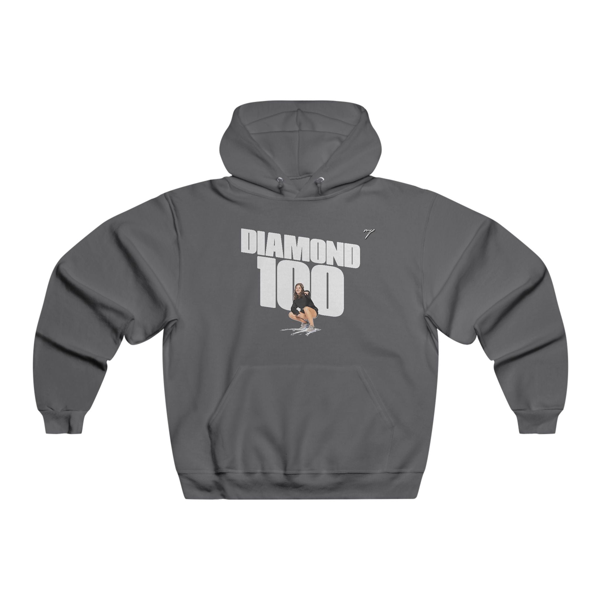 O'hara Diamond Vintage Hoodie