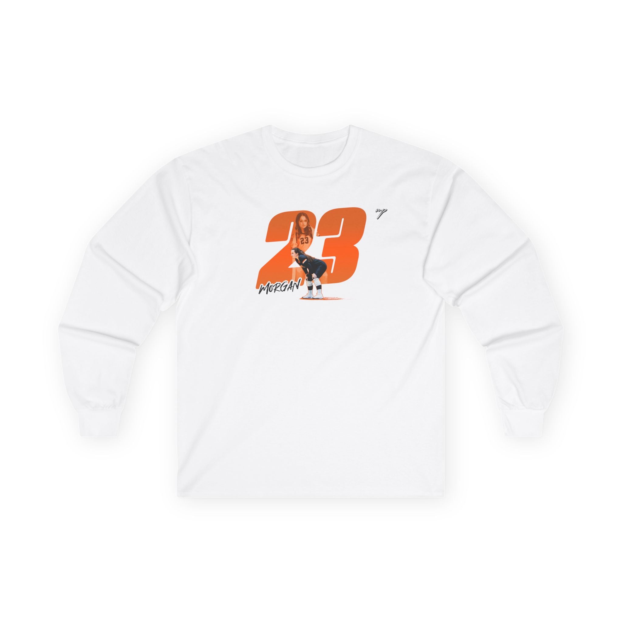 Alana Morgan Long Sleeve Tee