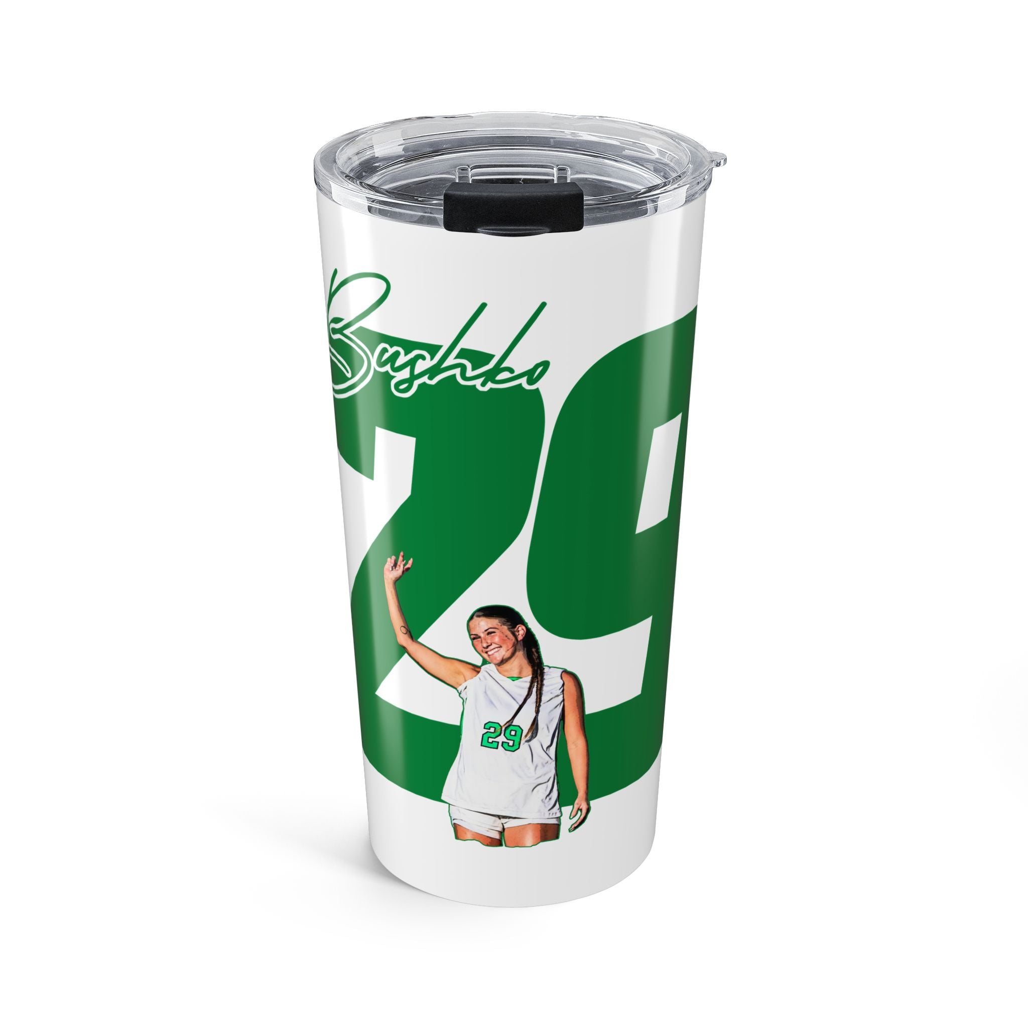 Ella Bushko Tumbler Mug