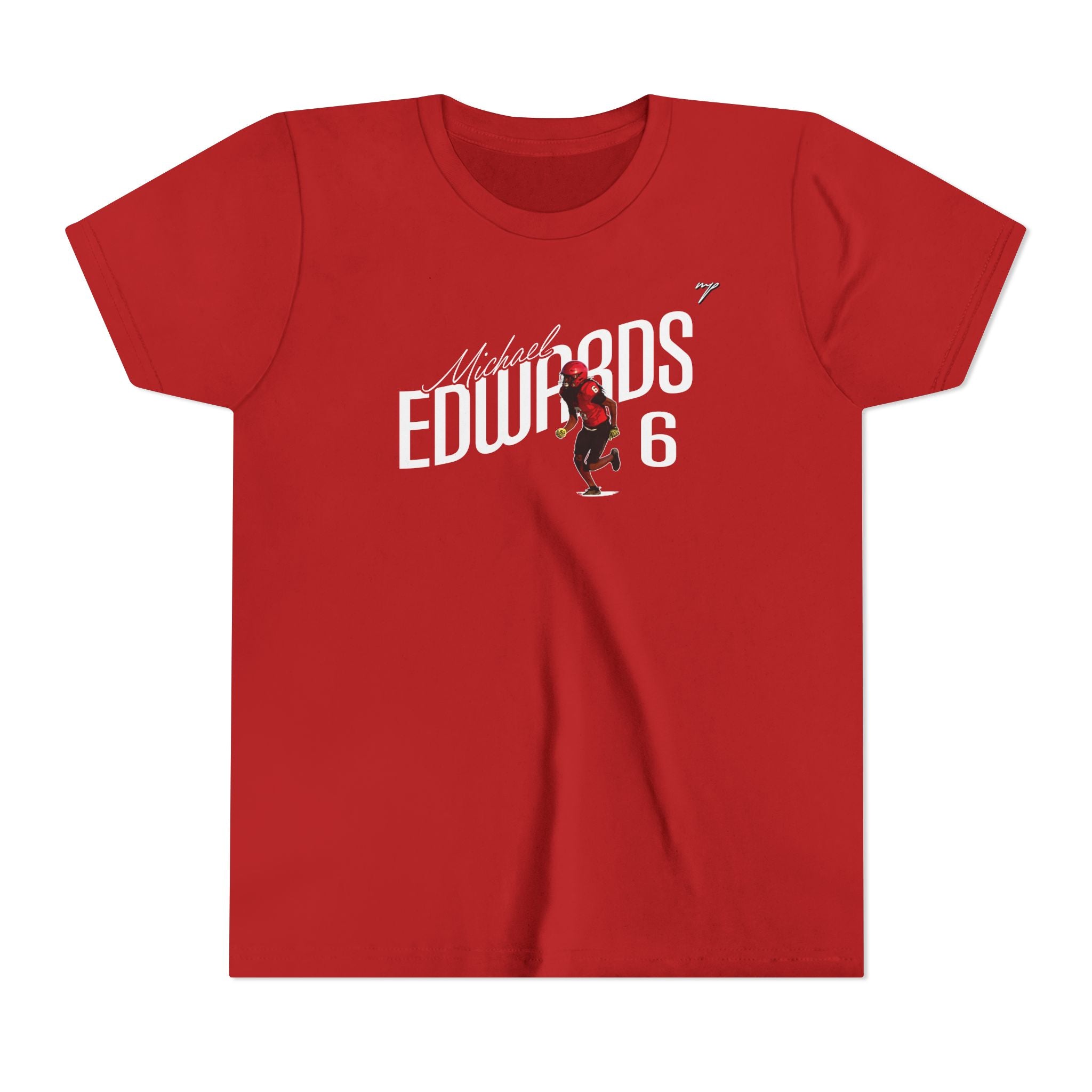 Michael Edwards YOUTH Graphic Tee