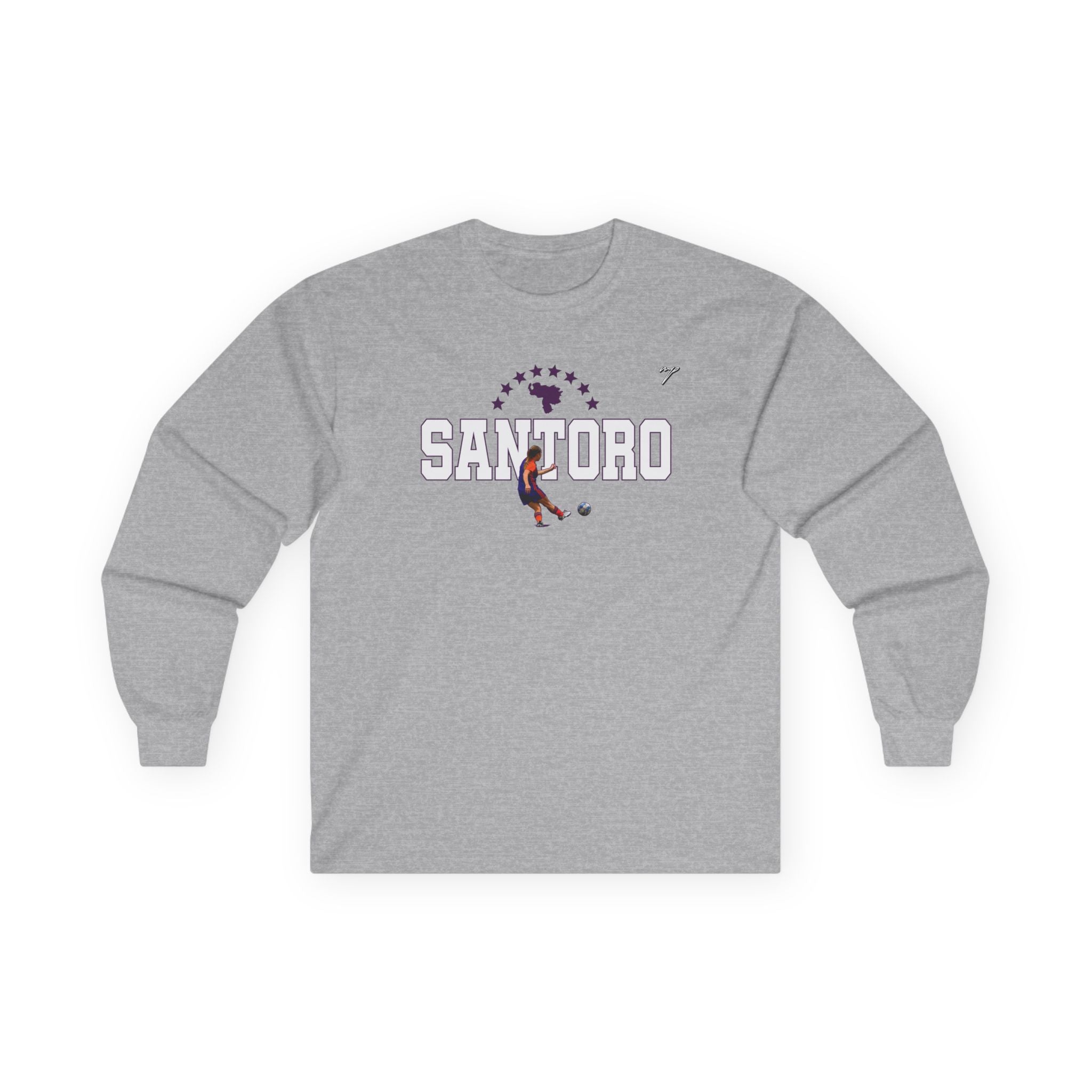 Irlanda Santoro Long Sleeve Tee