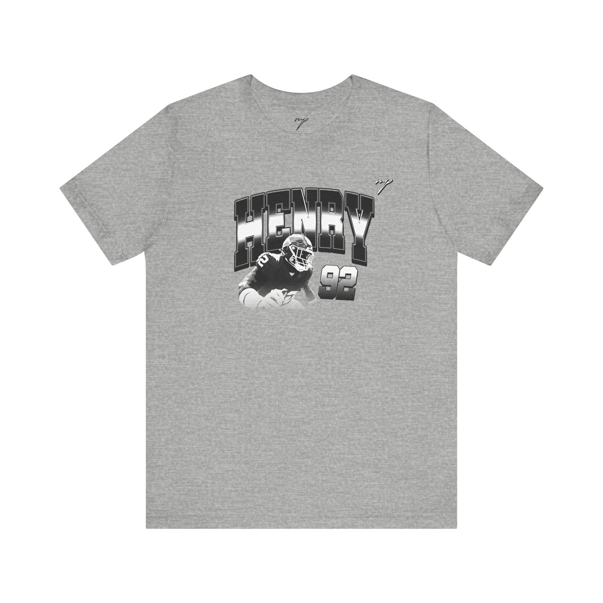 Jacob Henry Graphic Tee
