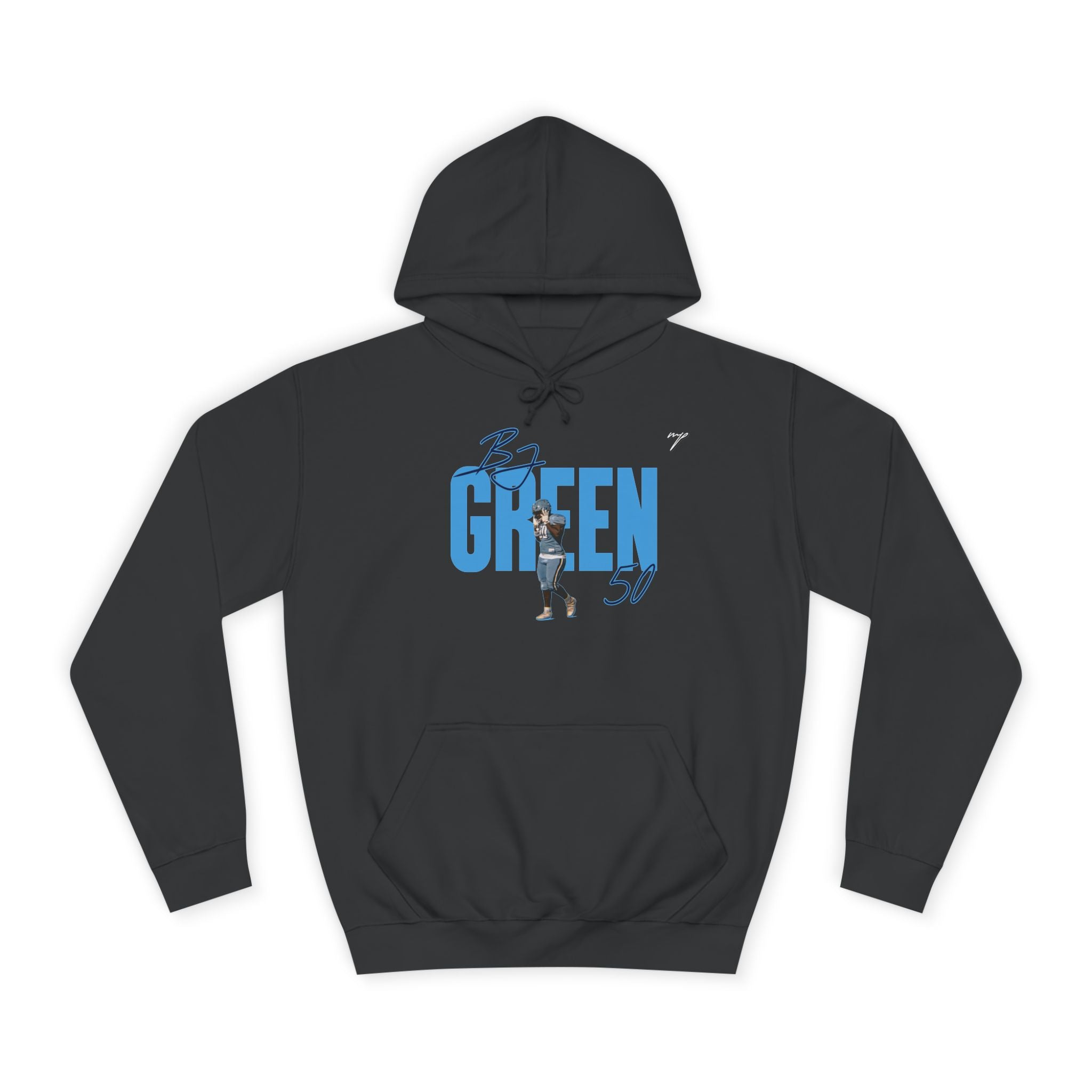 BJ Green Hoodie